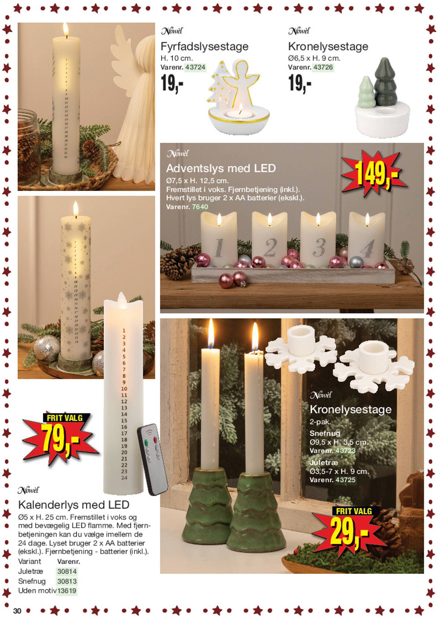 Harald Nyborg tilbudsavis (2025-10-30 - 2025-11-05)