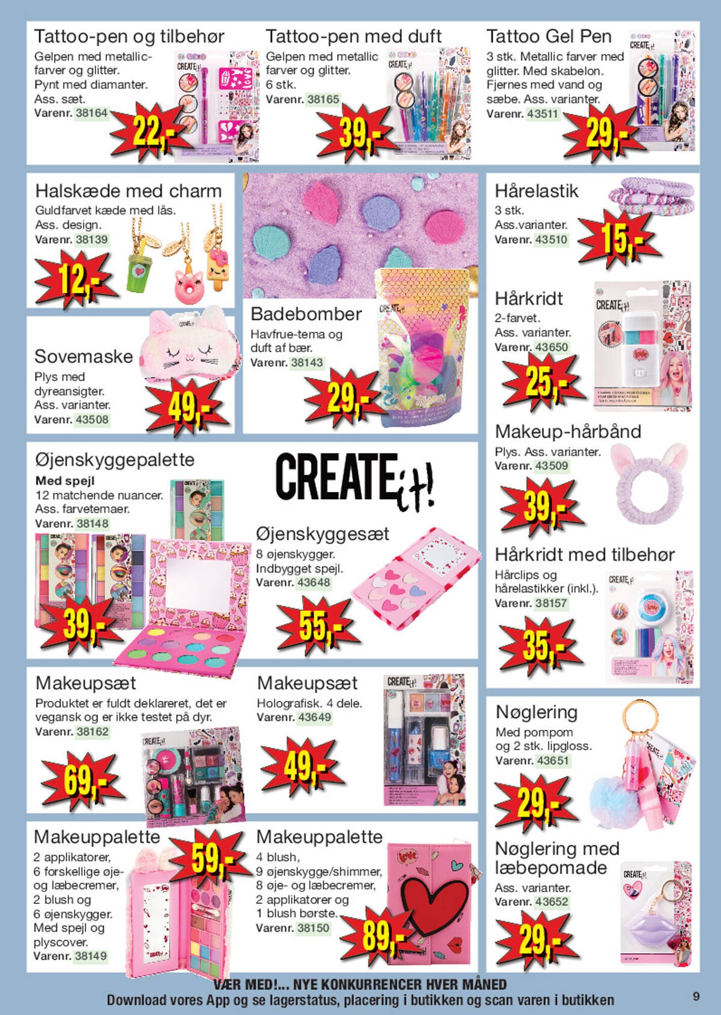 Harald Nyborg tilbudsavis (2025-10-30 - 2025-11-05)