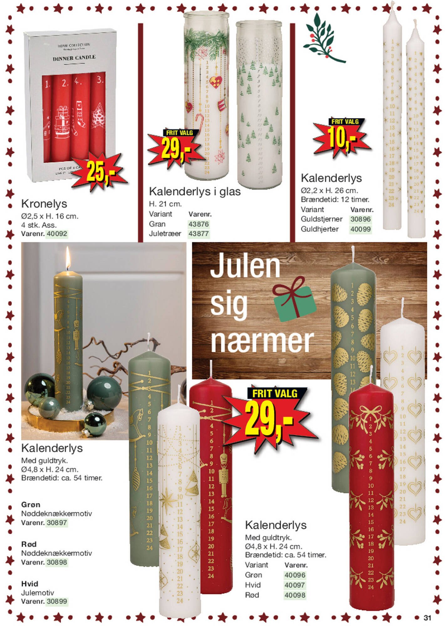 Harald Nyborg tilbudsavis (2025-10-30 - 2025-11-05)