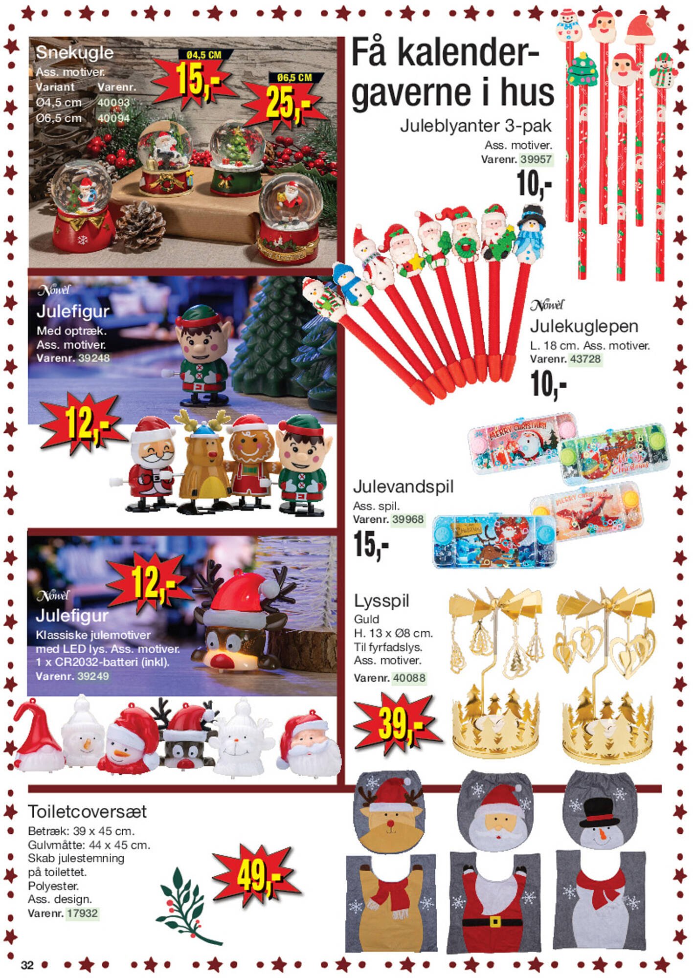 Harald Nyborg tilbudsavis (2025-10-30 - 2025-11-05)