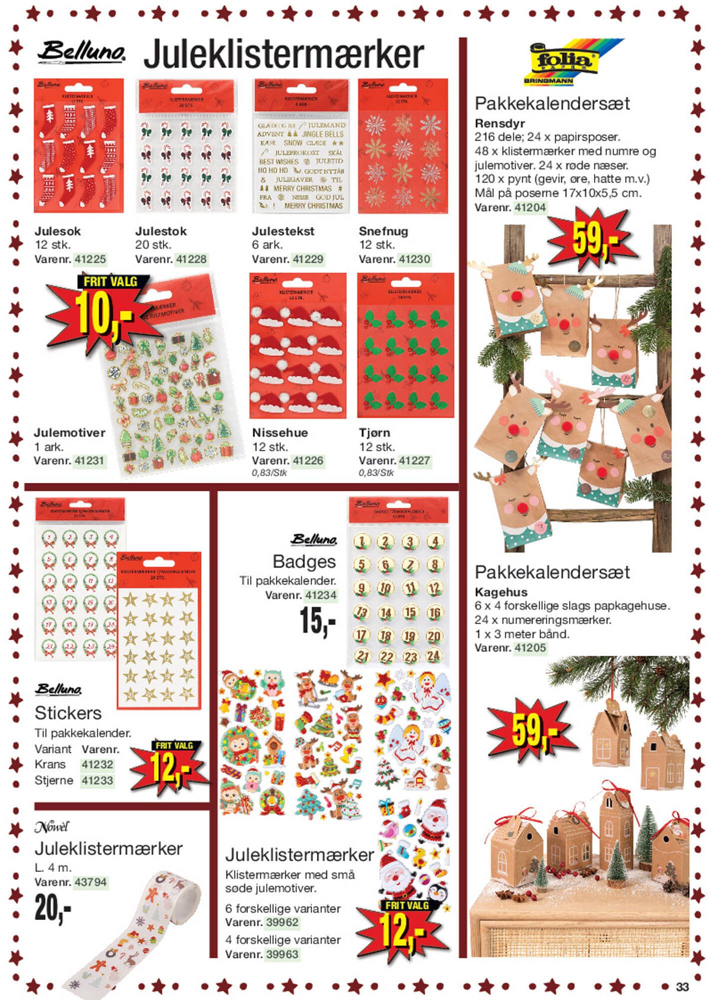 Harald Nyborg tilbudsavis (2025-10-30 - 2025-11-05)