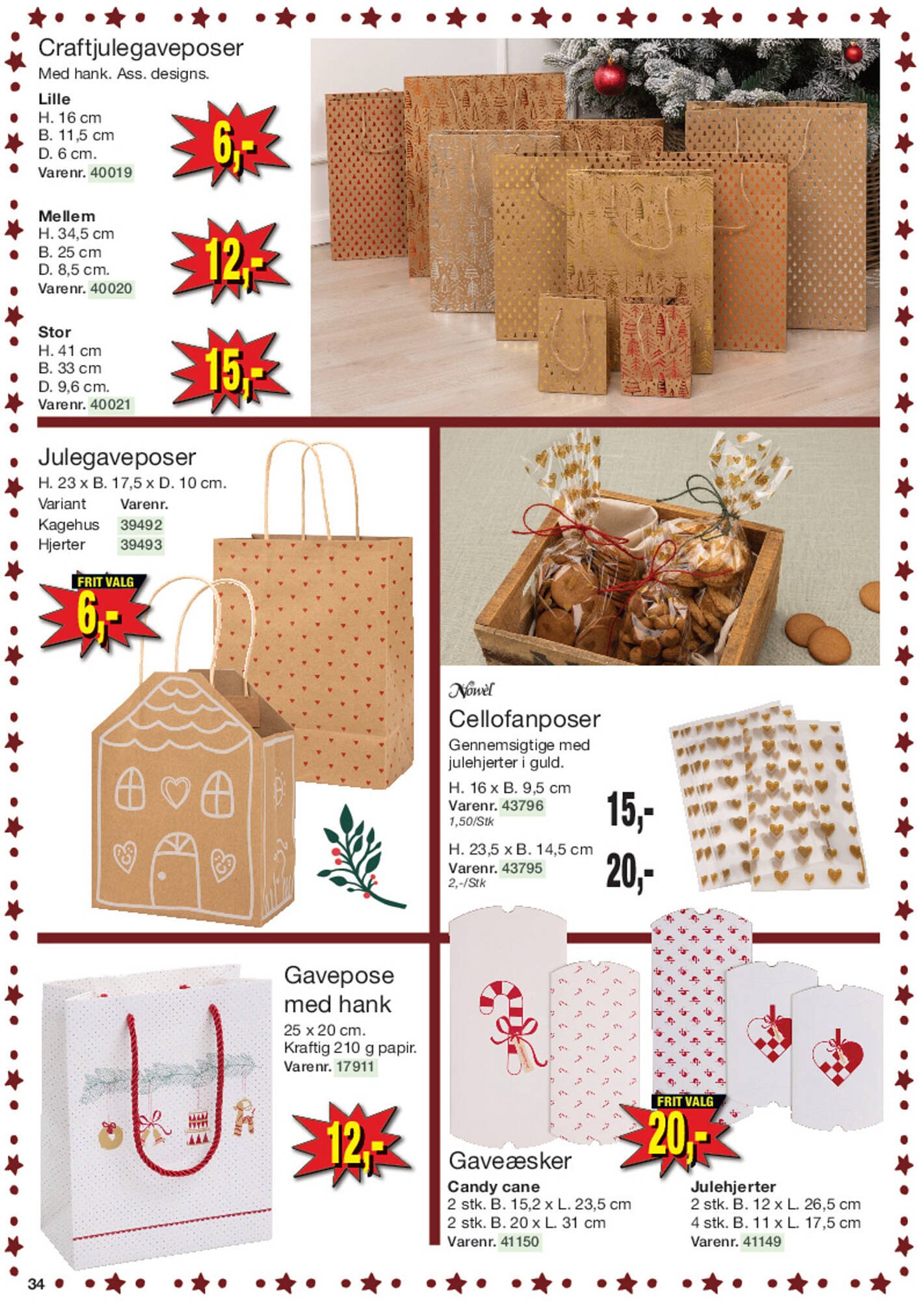 Harald Nyborg tilbudsavis (2025-10-30 - 2025-11-05)