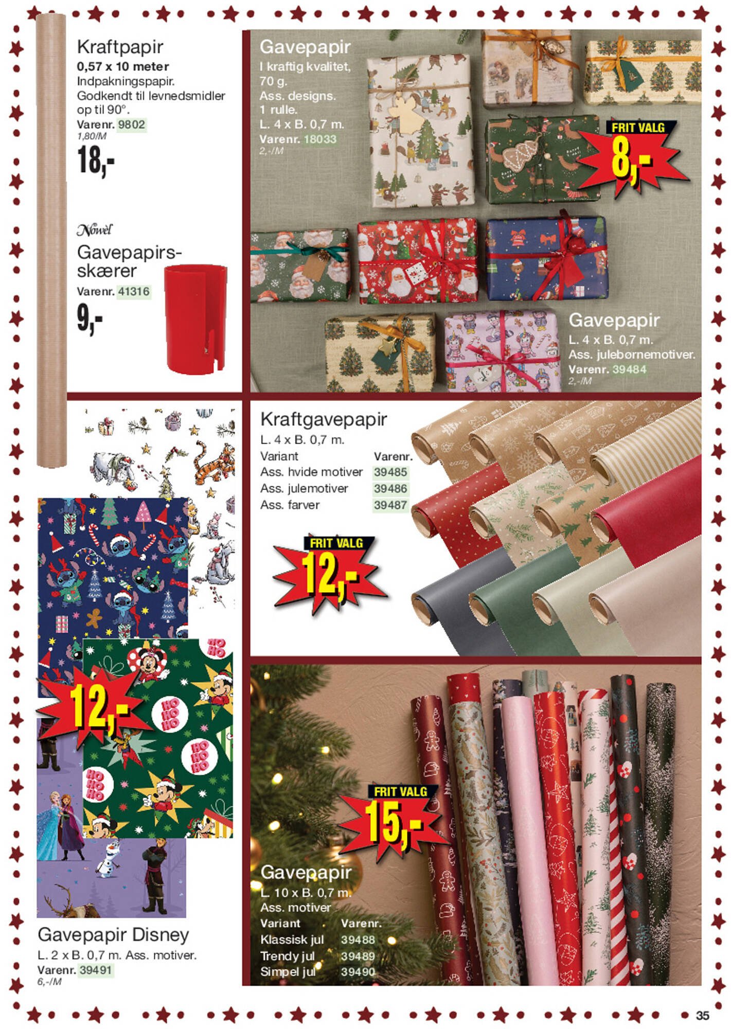 Harald Nyborg tilbudsavis (2025-10-30 - 2025-11-05)