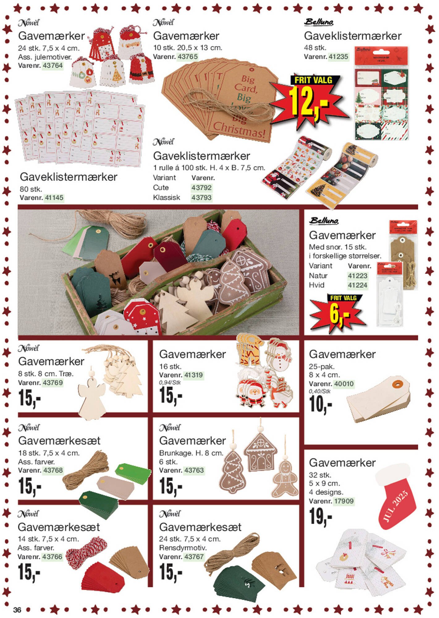 Harald Nyborg tilbudsavis (2025-10-30 - 2025-11-05)