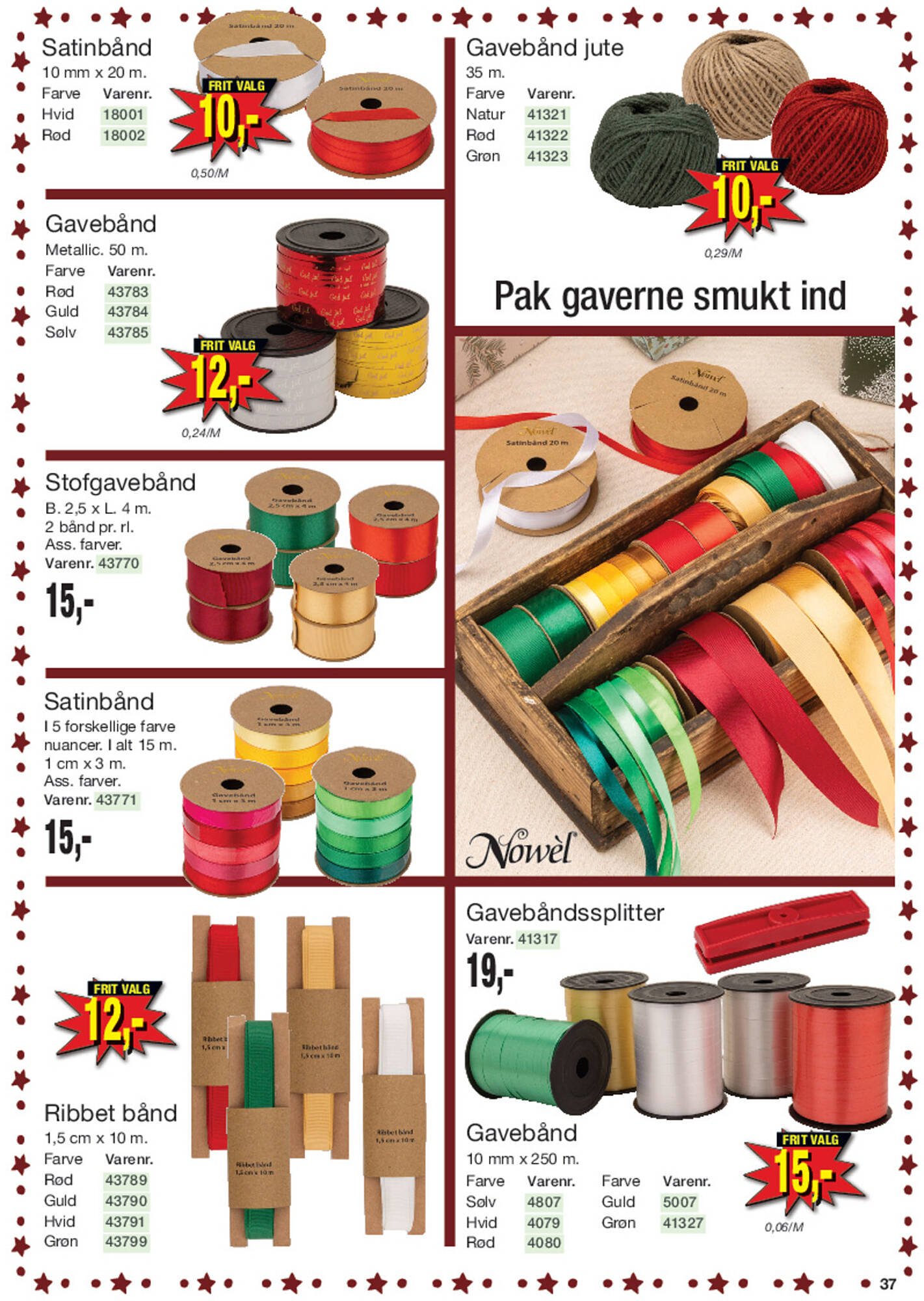 Harald Nyborg tilbudsavis (2025-10-30 - 2025-11-05)