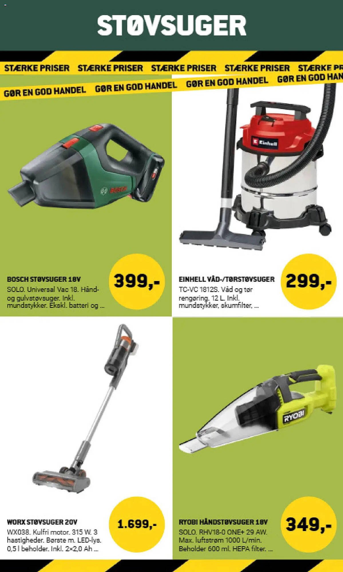 XL-BYG tilbudsavis (2026-01-16 - 2026-01-29)