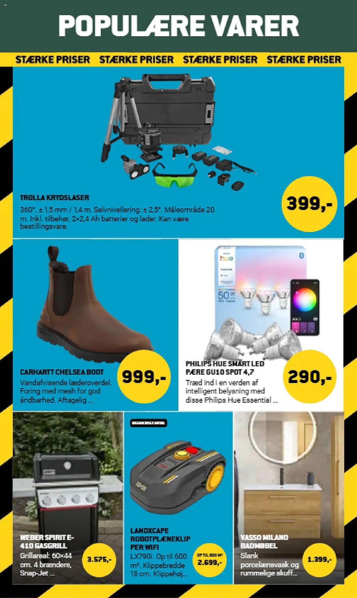 XL-BYG tilbudsavis (2026-01-16 - 2026-01-29)