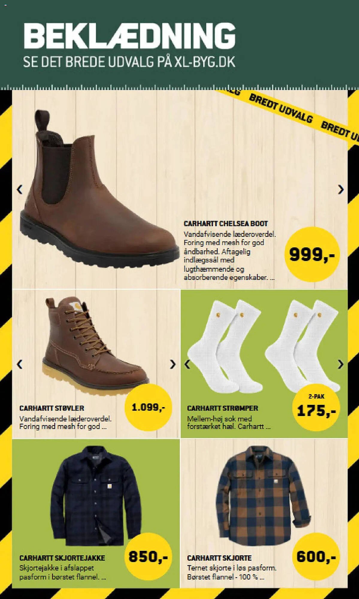 XL-BYG tilbudsavis (2026-01-16 - 2026-01-29)