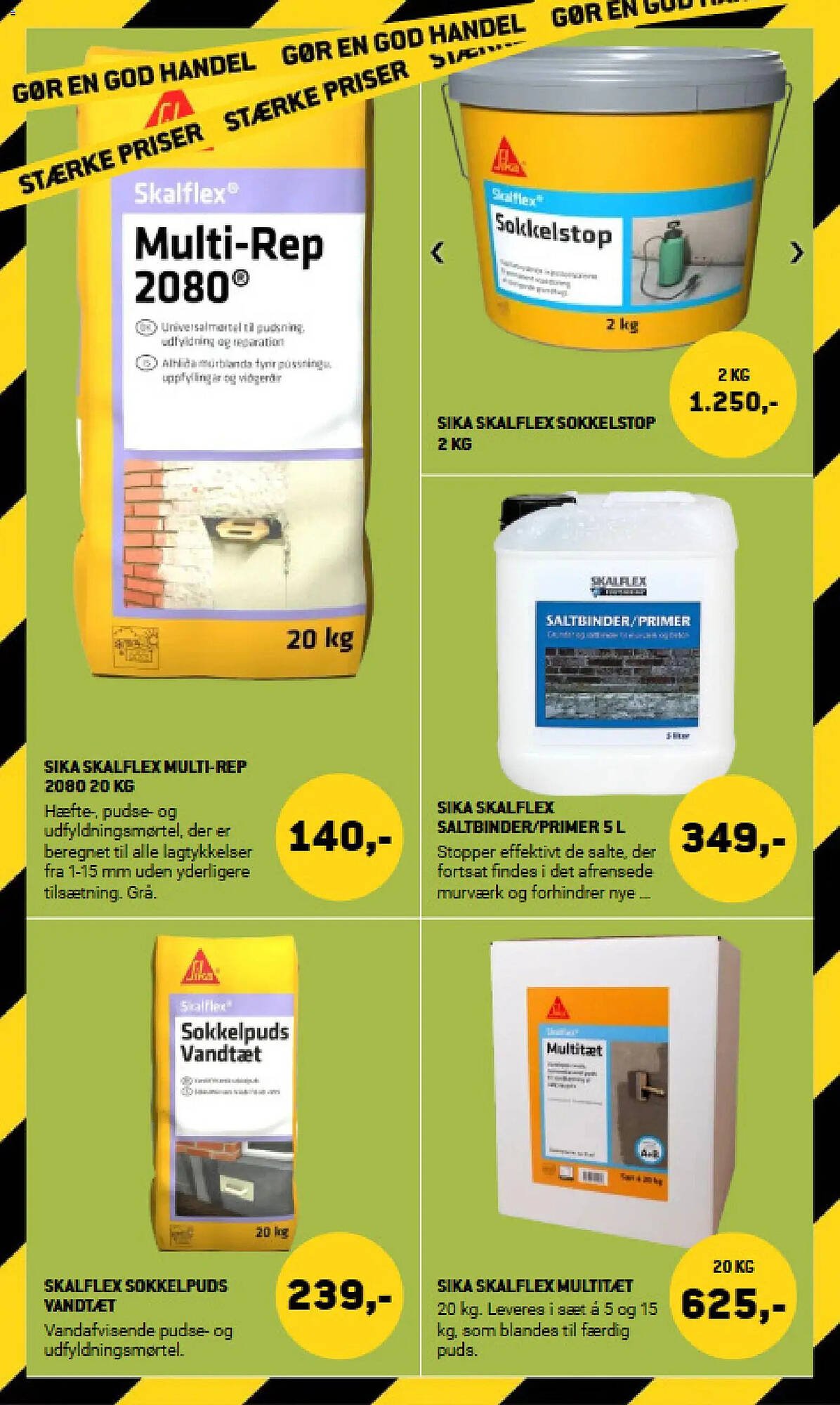 XL-BYG tilbudsavis (2026-01-16 - 2026-01-29)