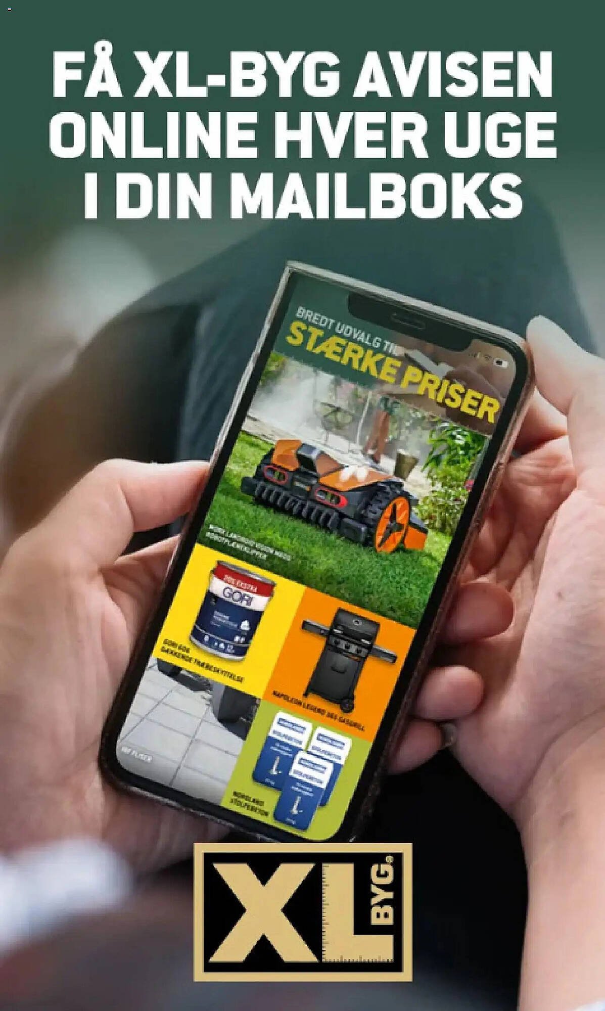 XL-BYG tilbudsavis (2026-01-16 - 2026-01-29)