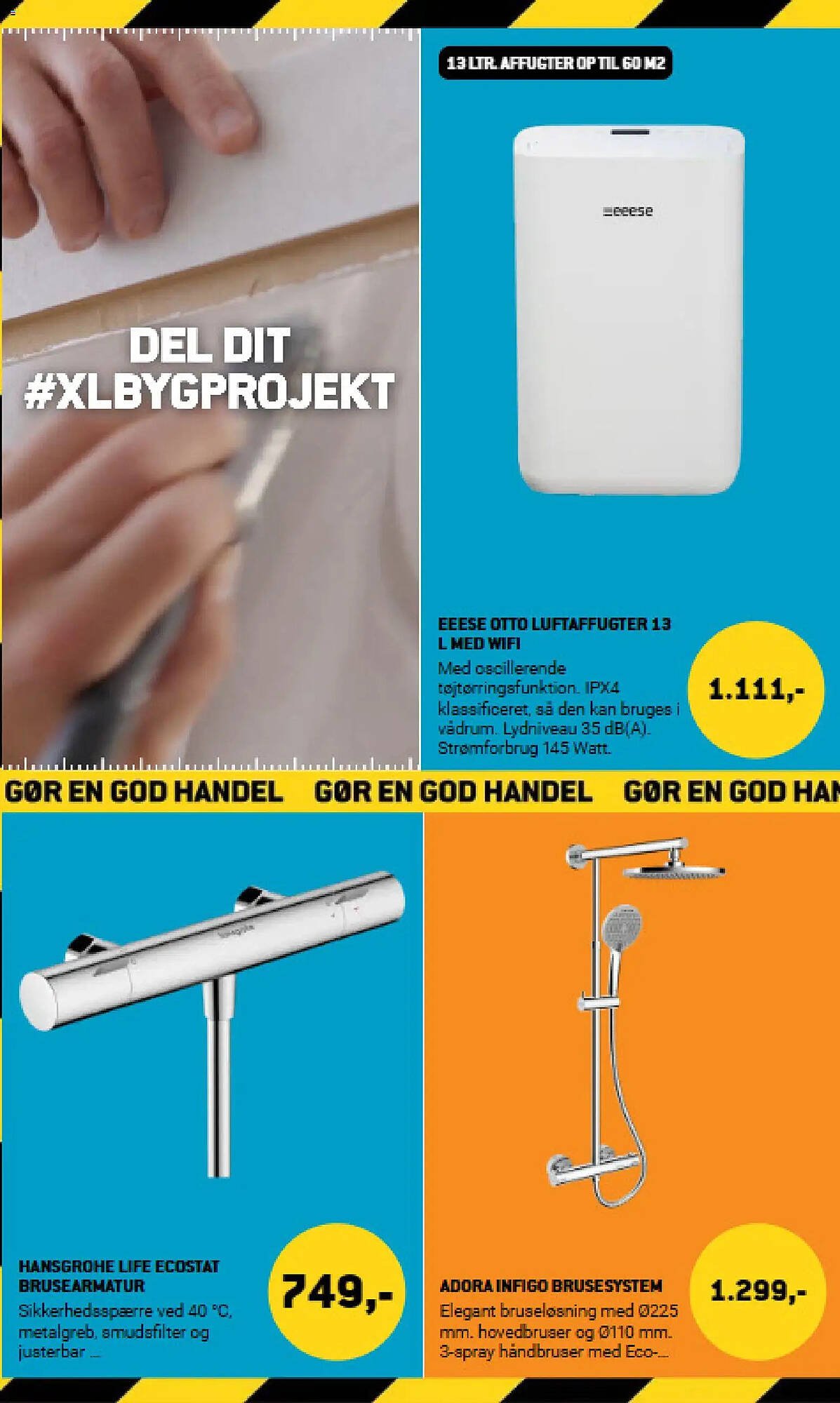 XL-BYG tilbudsavis (2026-01-16 - 2026-01-29)