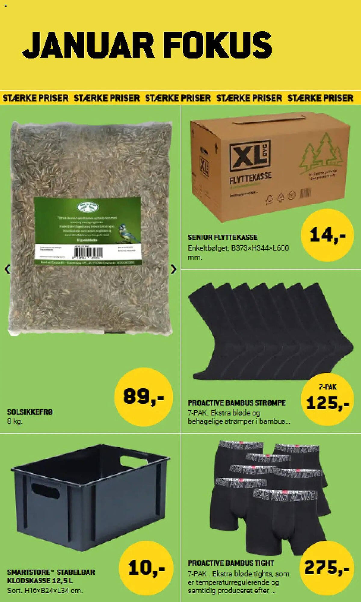 XL-BYG tilbudsavis (2026-01-16 - 2026-01-29)