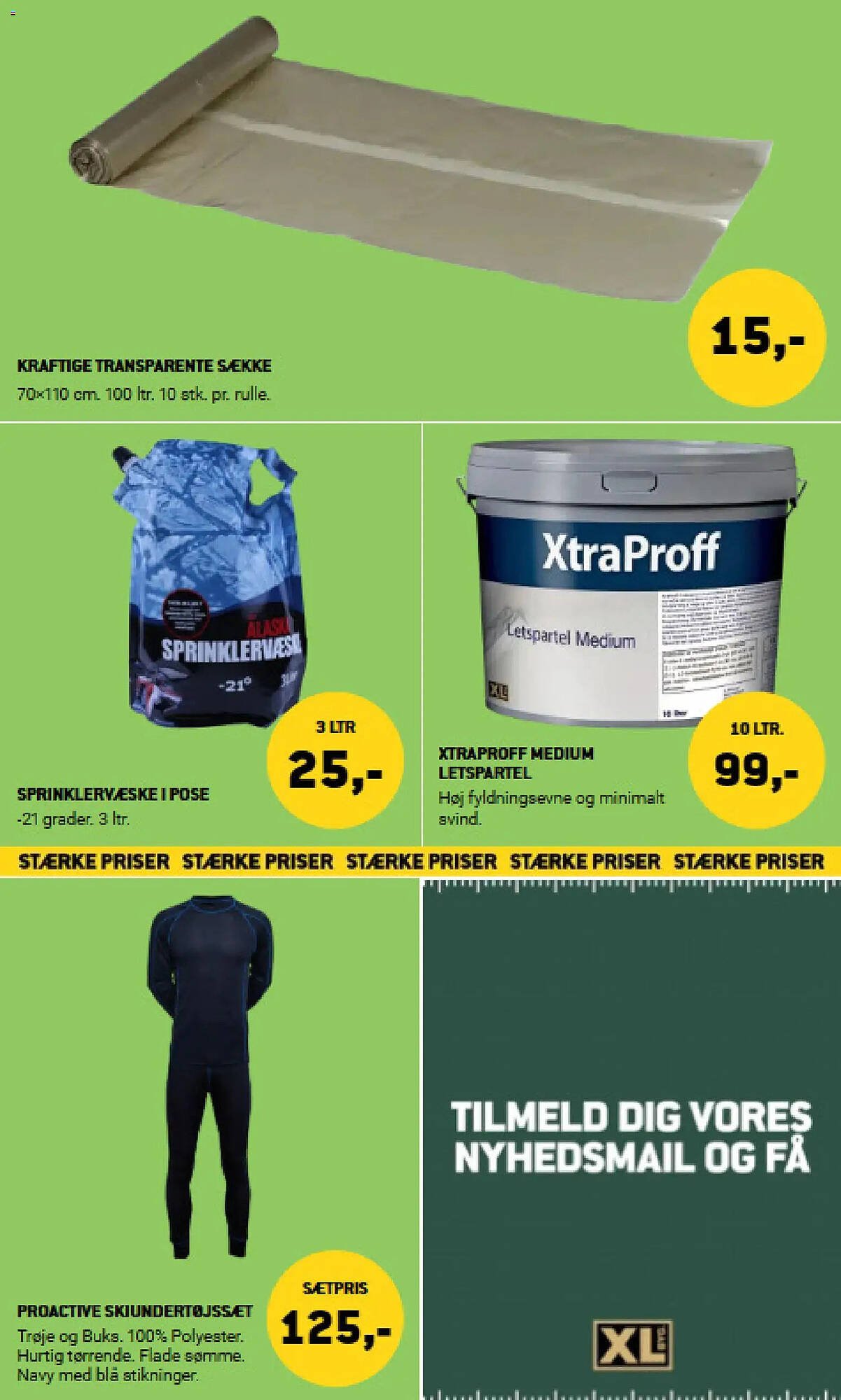 XL-BYG tilbudsavis (2026-01-16 - 2026-01-29)
