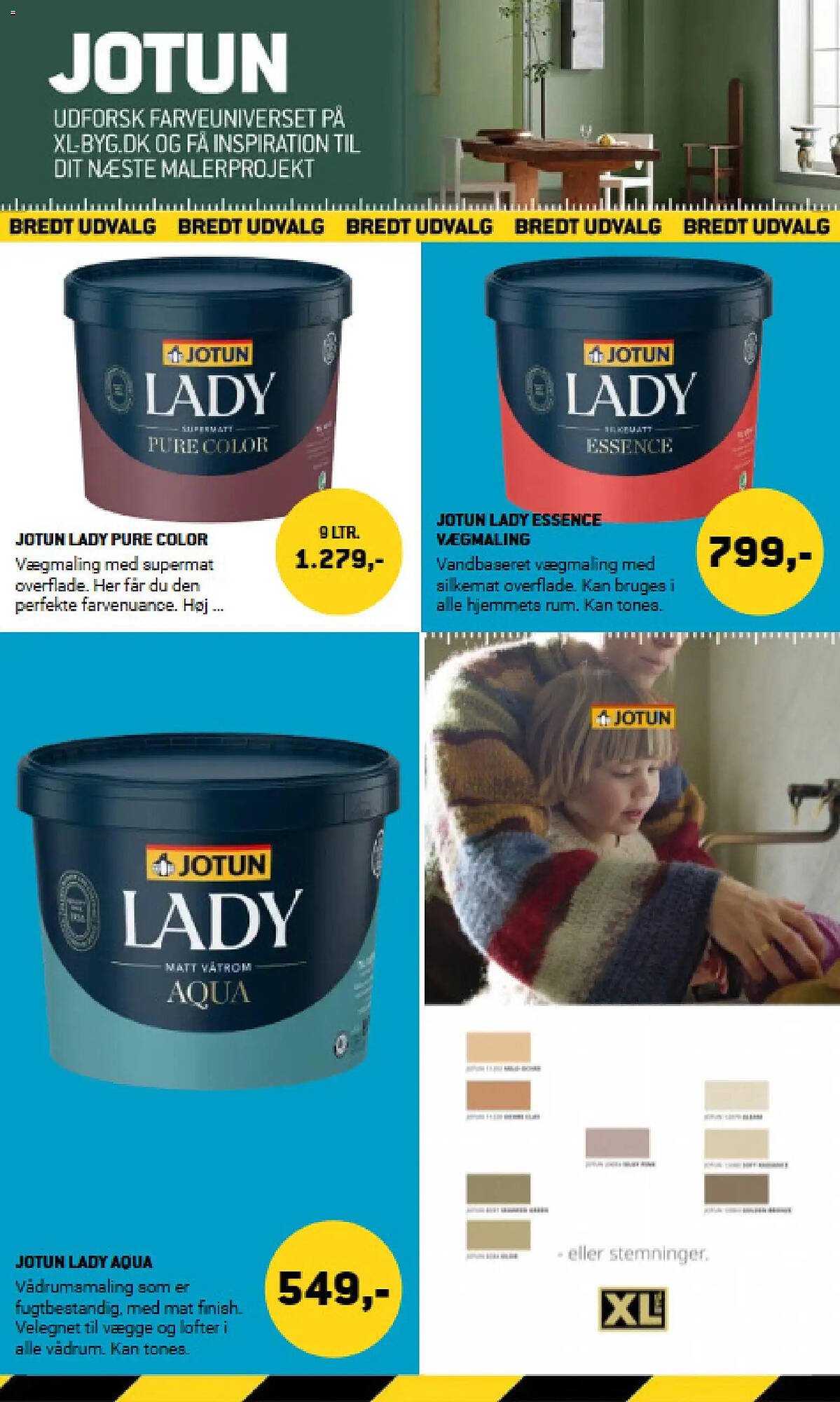 XL-BYG tilbudsavis (2026-01-16 - 2026-01-29)