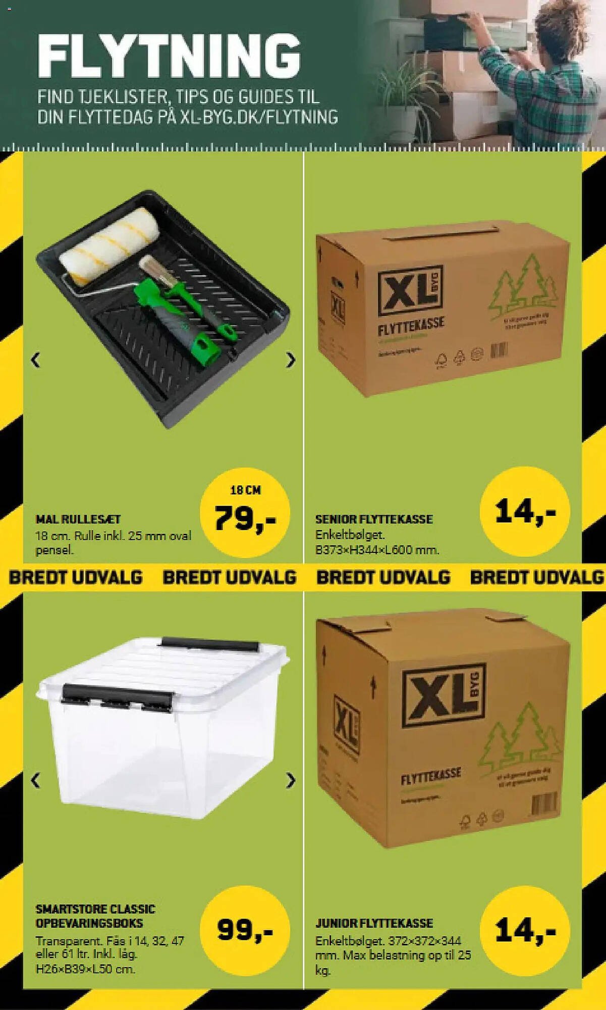 XL-BYG tilbudsavis (2026-01-16 - 2026-01-29)