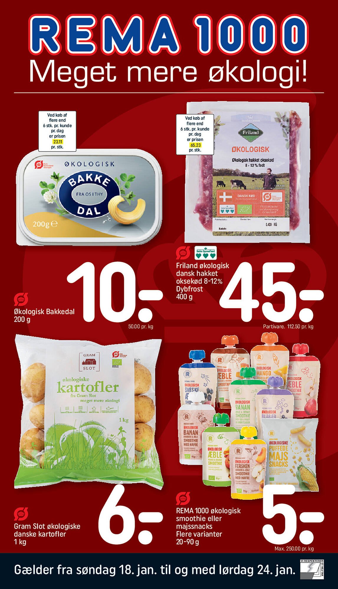 REMA 1000 tilbudsavis