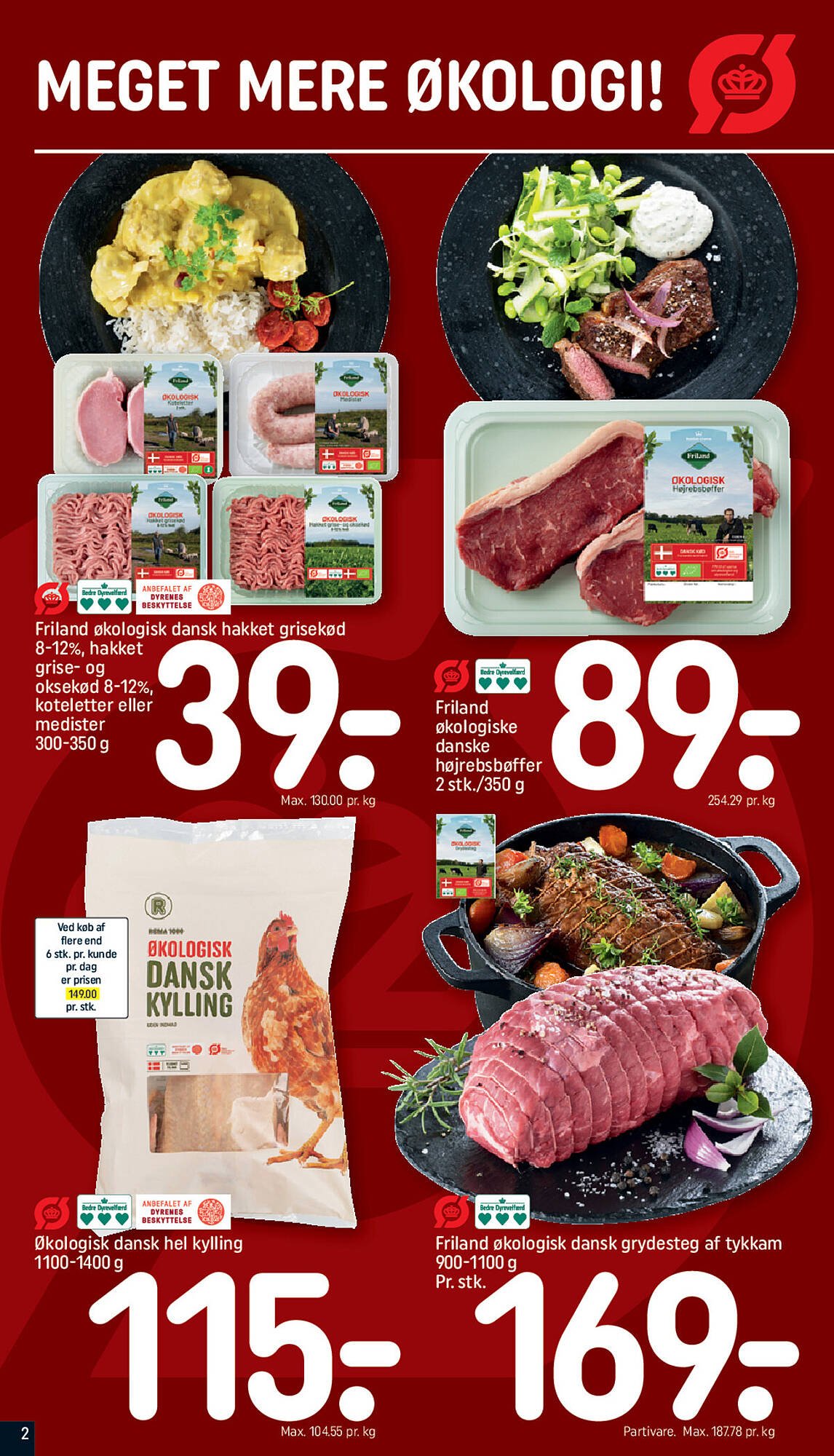 REMA 1000 tilbudsavis