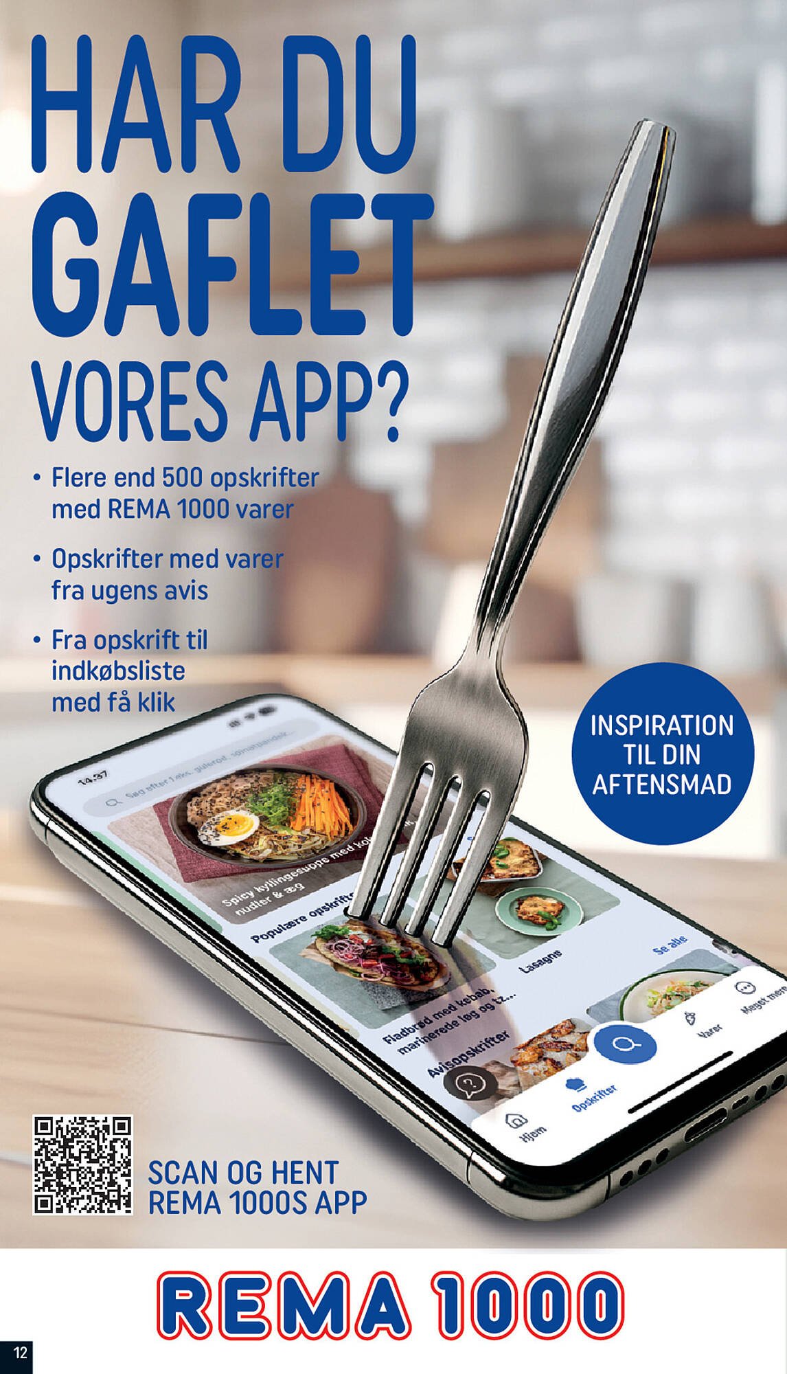 REMA 1000 tilbudsavis