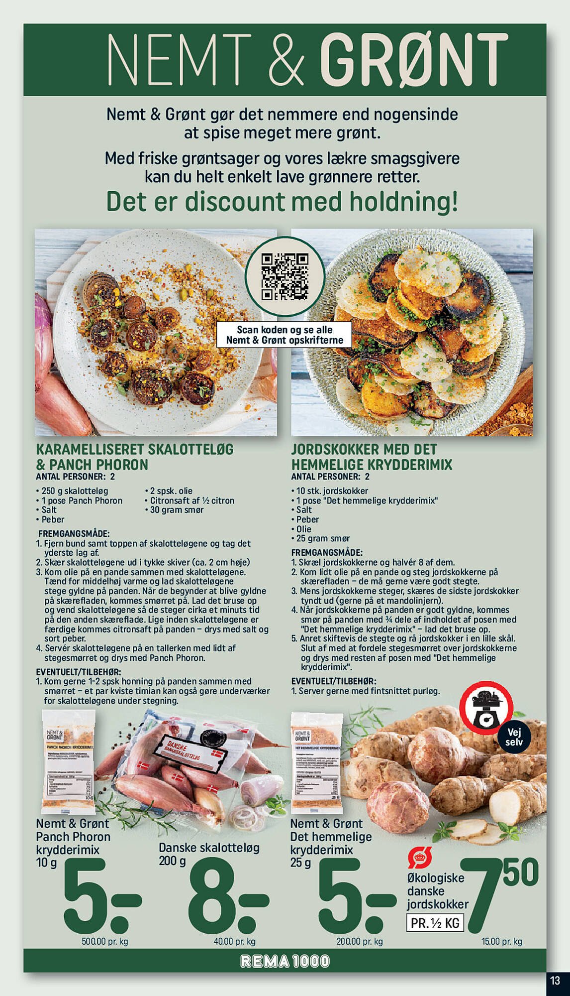 REMA 1000 tilbudsavis