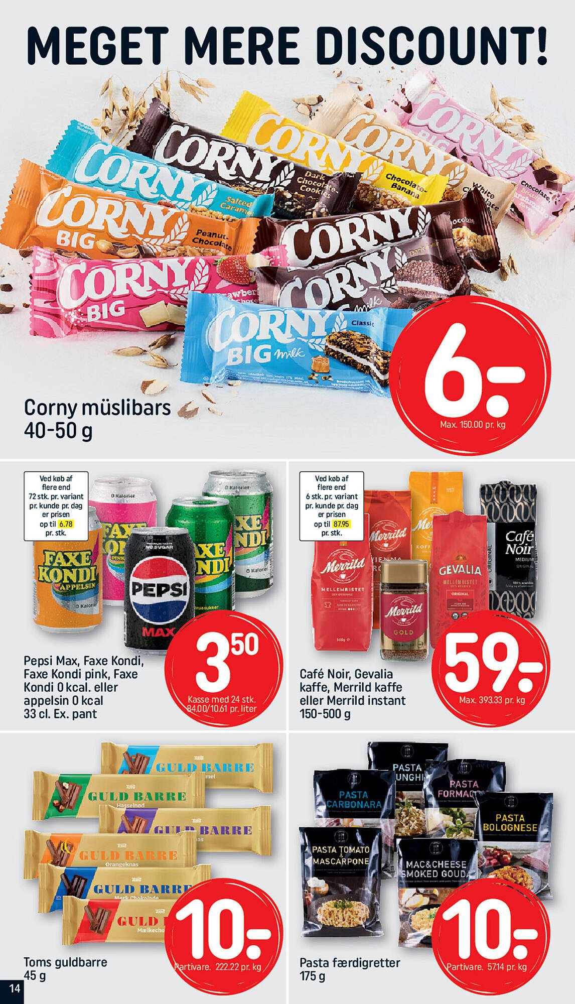 REMA 1000 tilbudsavis