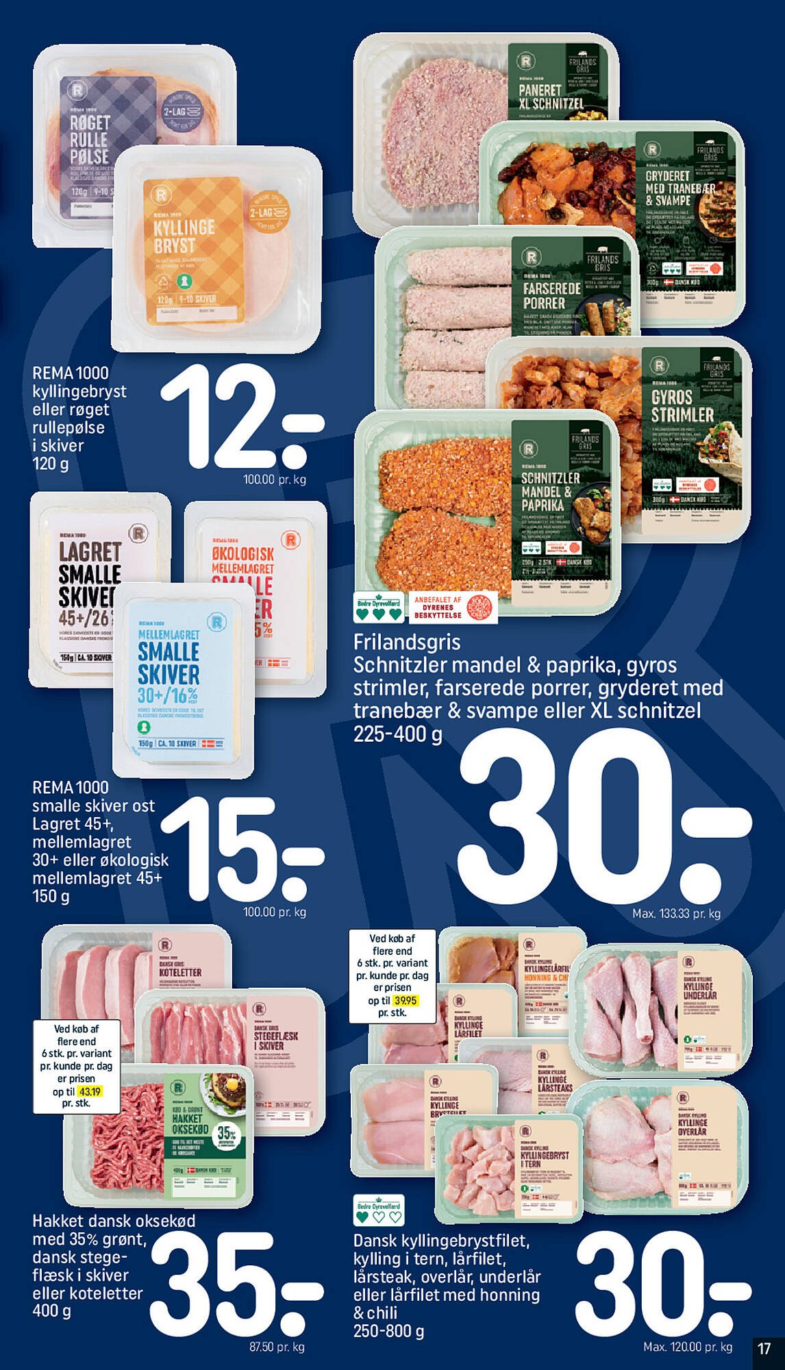 REMA 1000 tilbudsavis