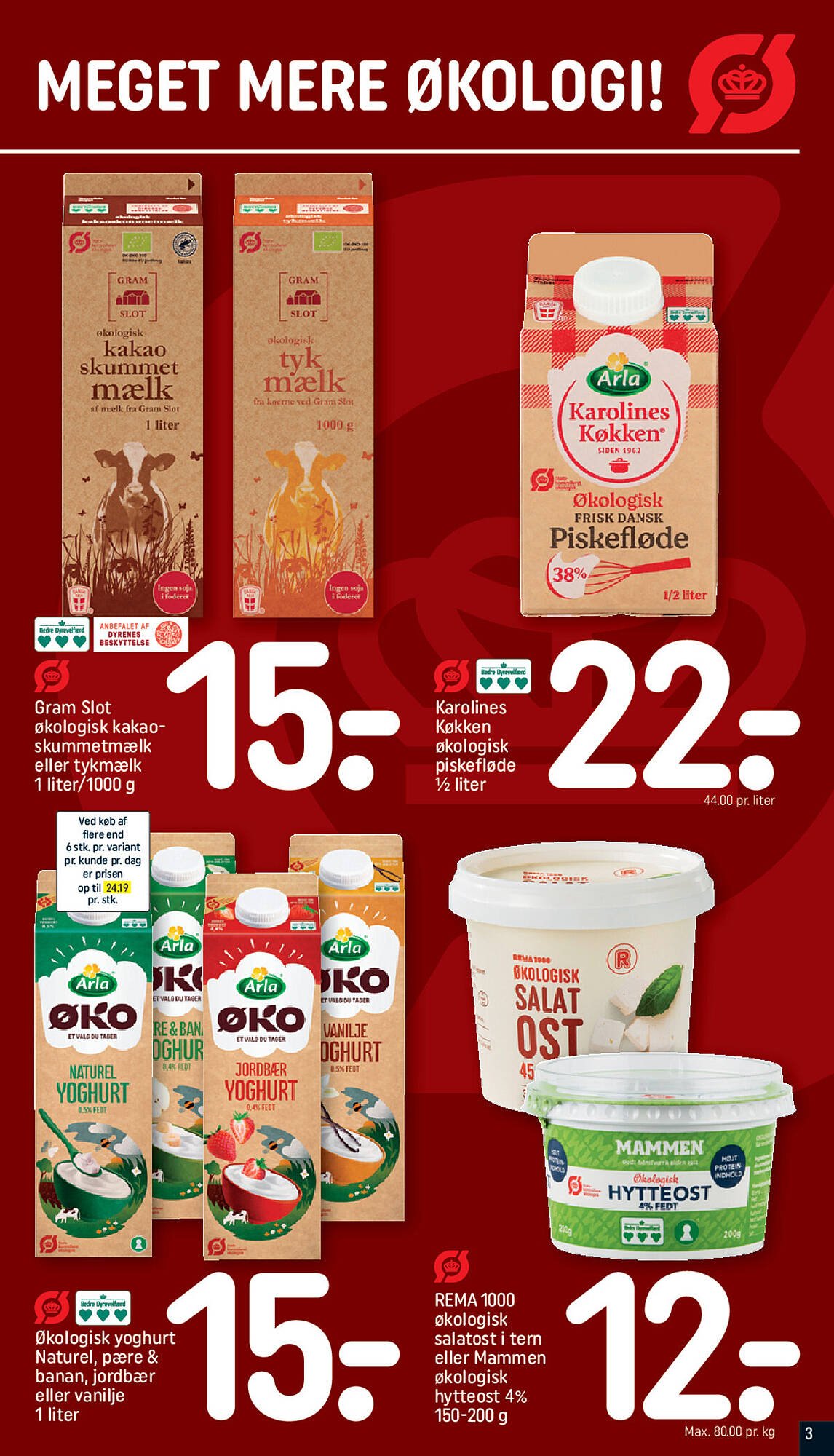 REMA 1000 tilbudsavis