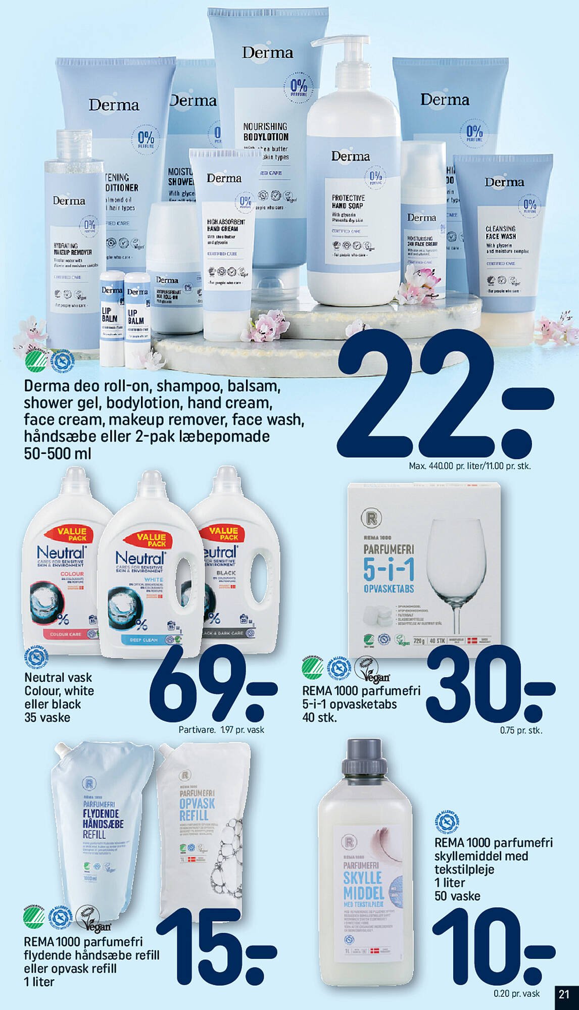 REMA 1000 tilbudsavis