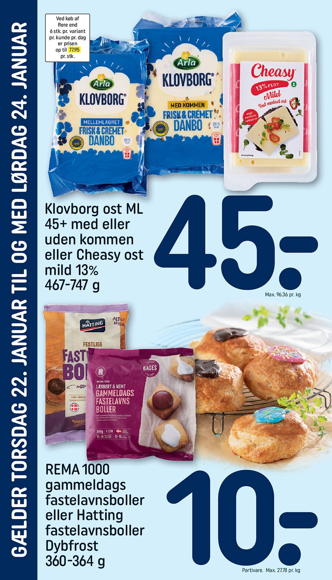 REMA 1000 tilbudsavis