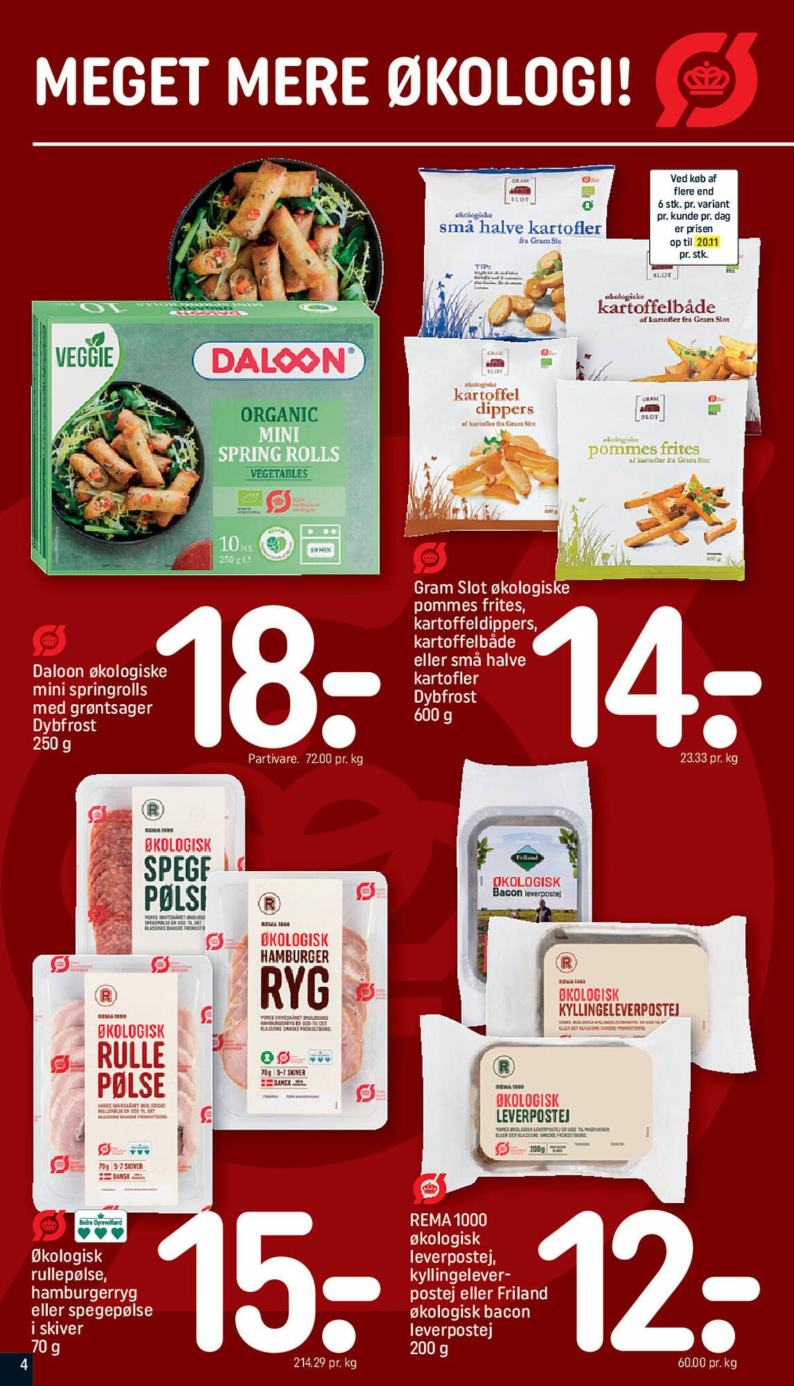 REMA 1000 tilbudsavis