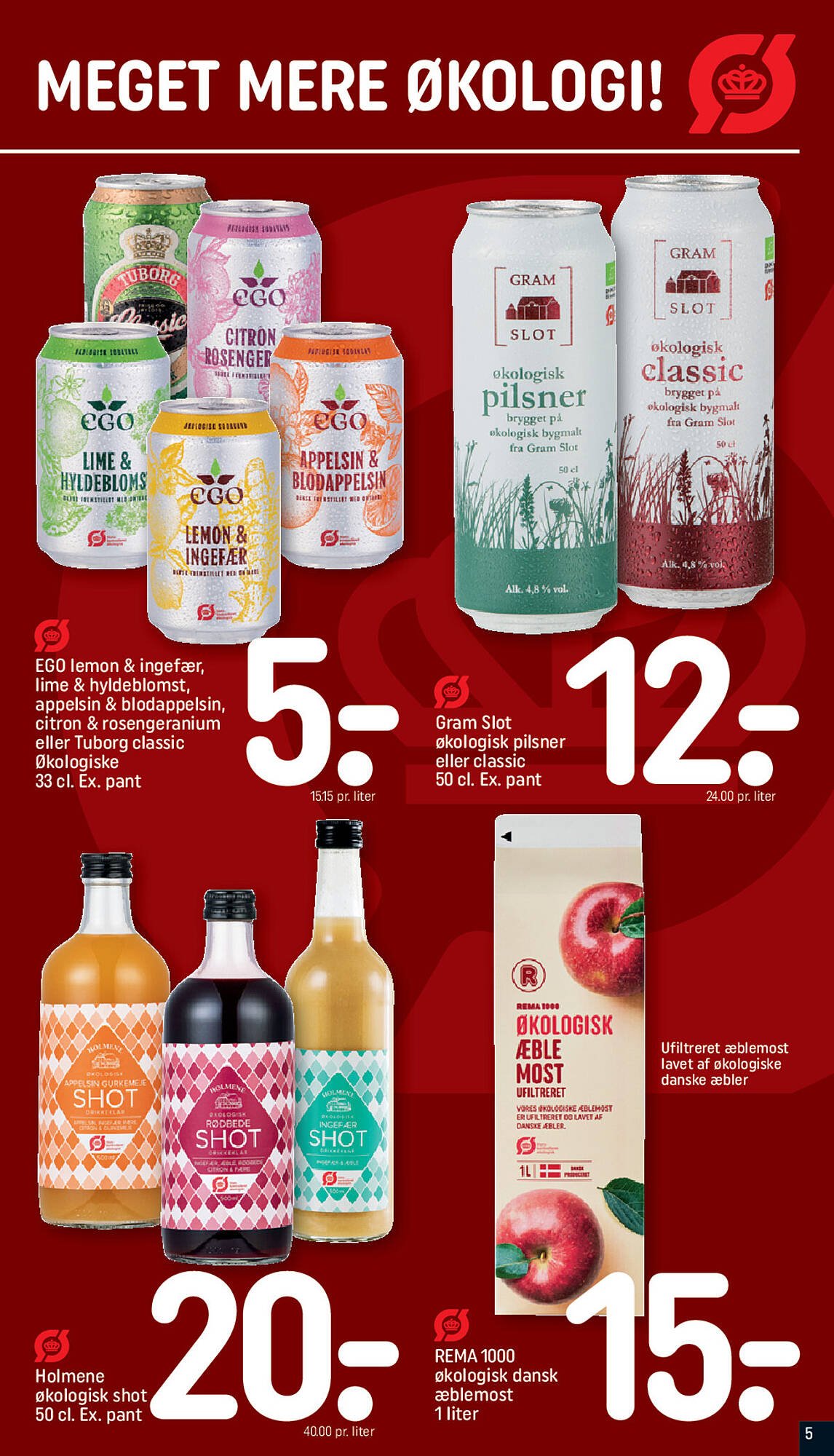 REMA 1000 tilbudsavis