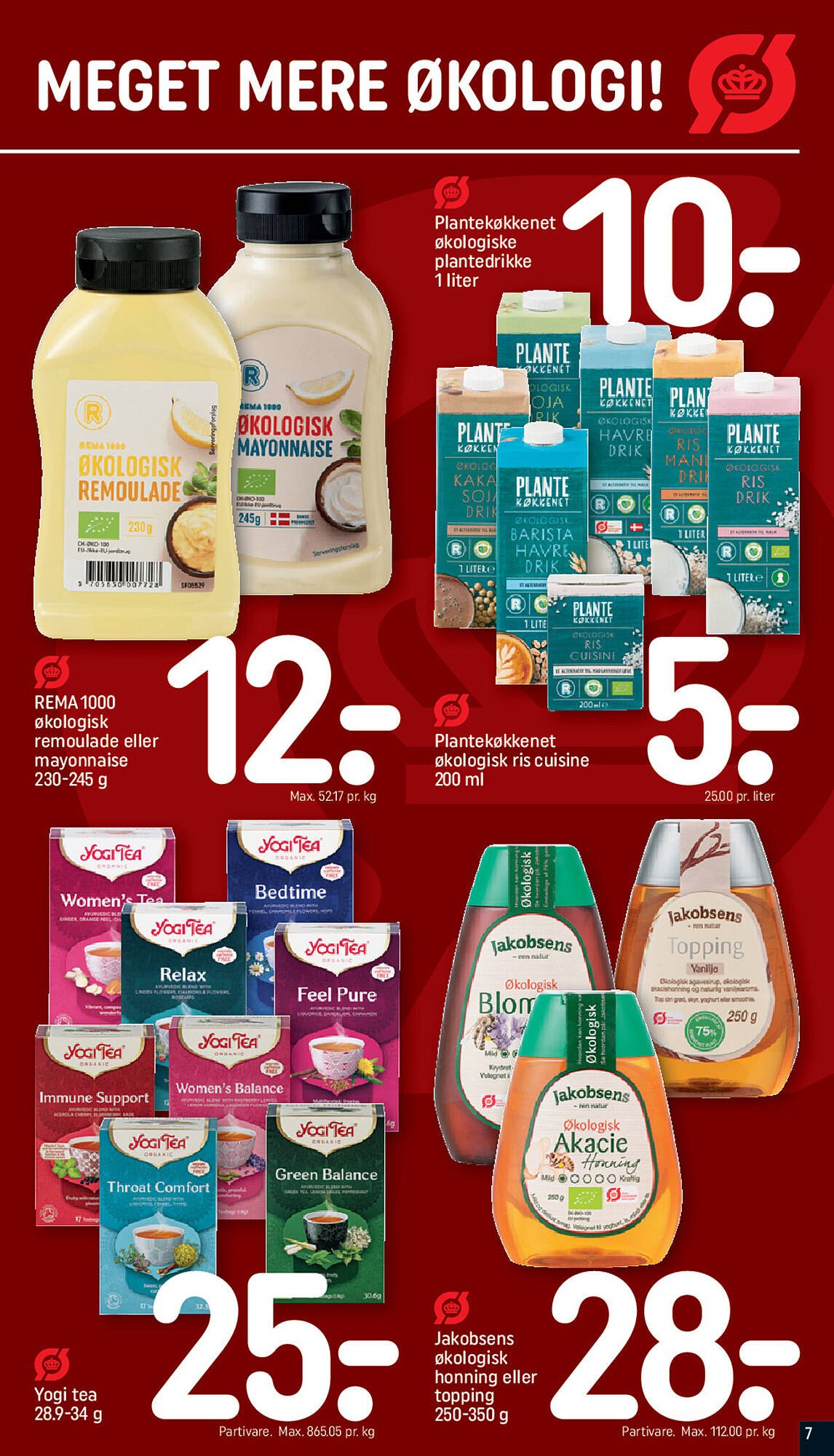 REMA 1000 tilbudsavis