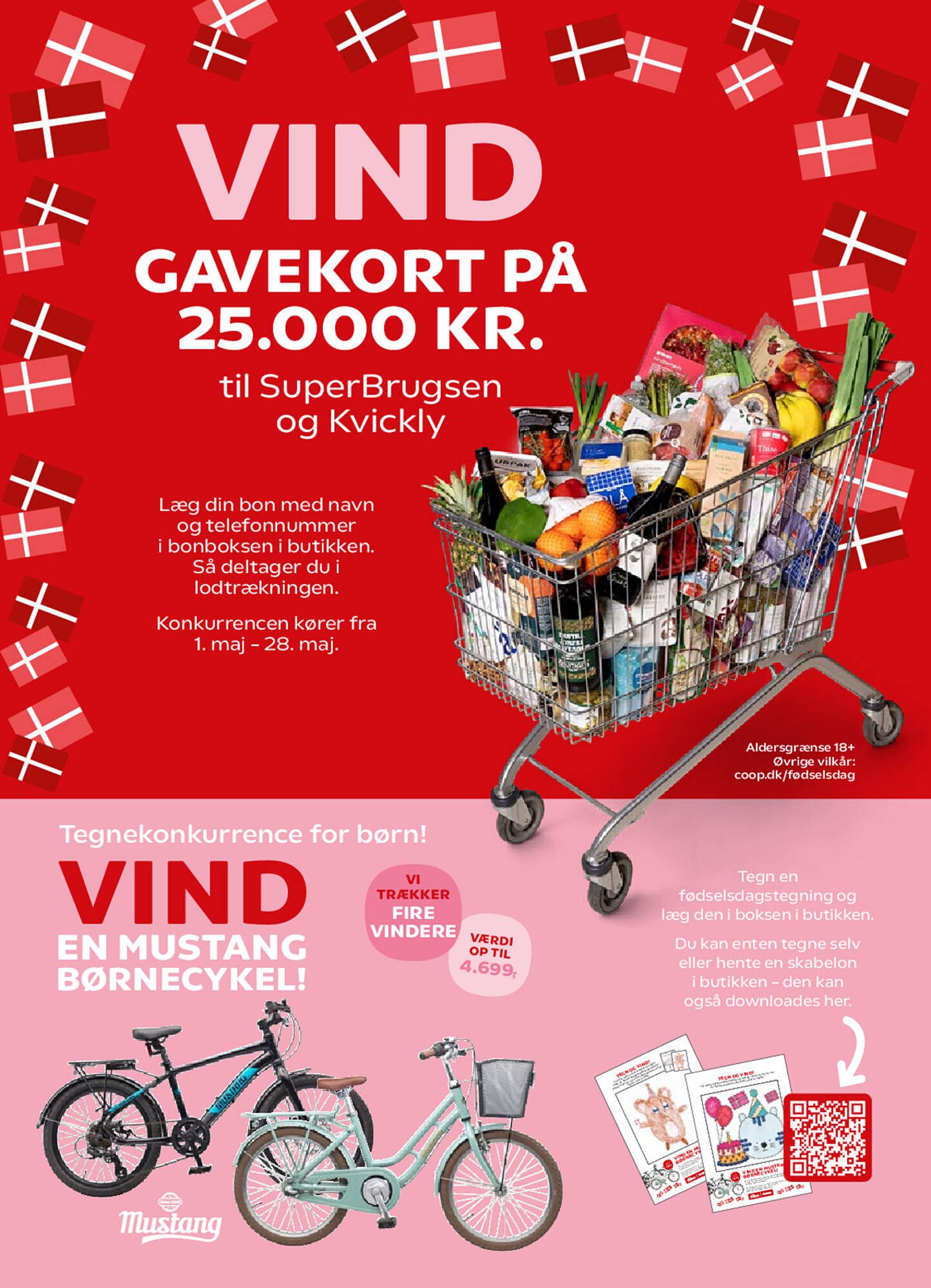 SuperBrugsen tilbudsavis (2026-05-08 - 2026-05-13)