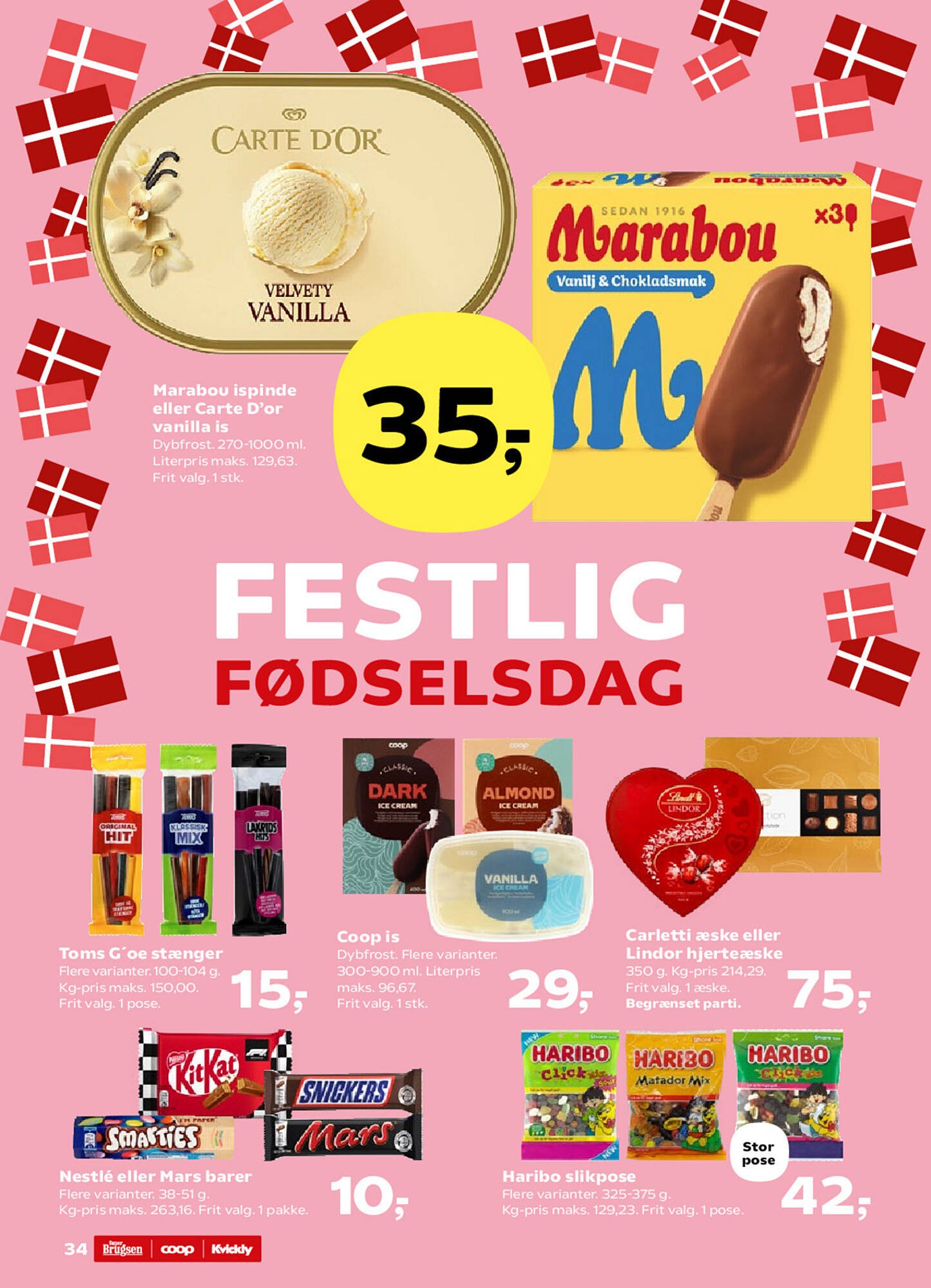 SuperBrugsen tilbudsavis