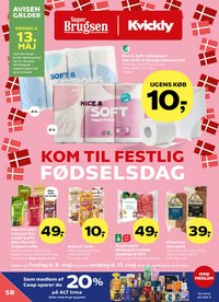 SuperBrugsen tilbudsavis