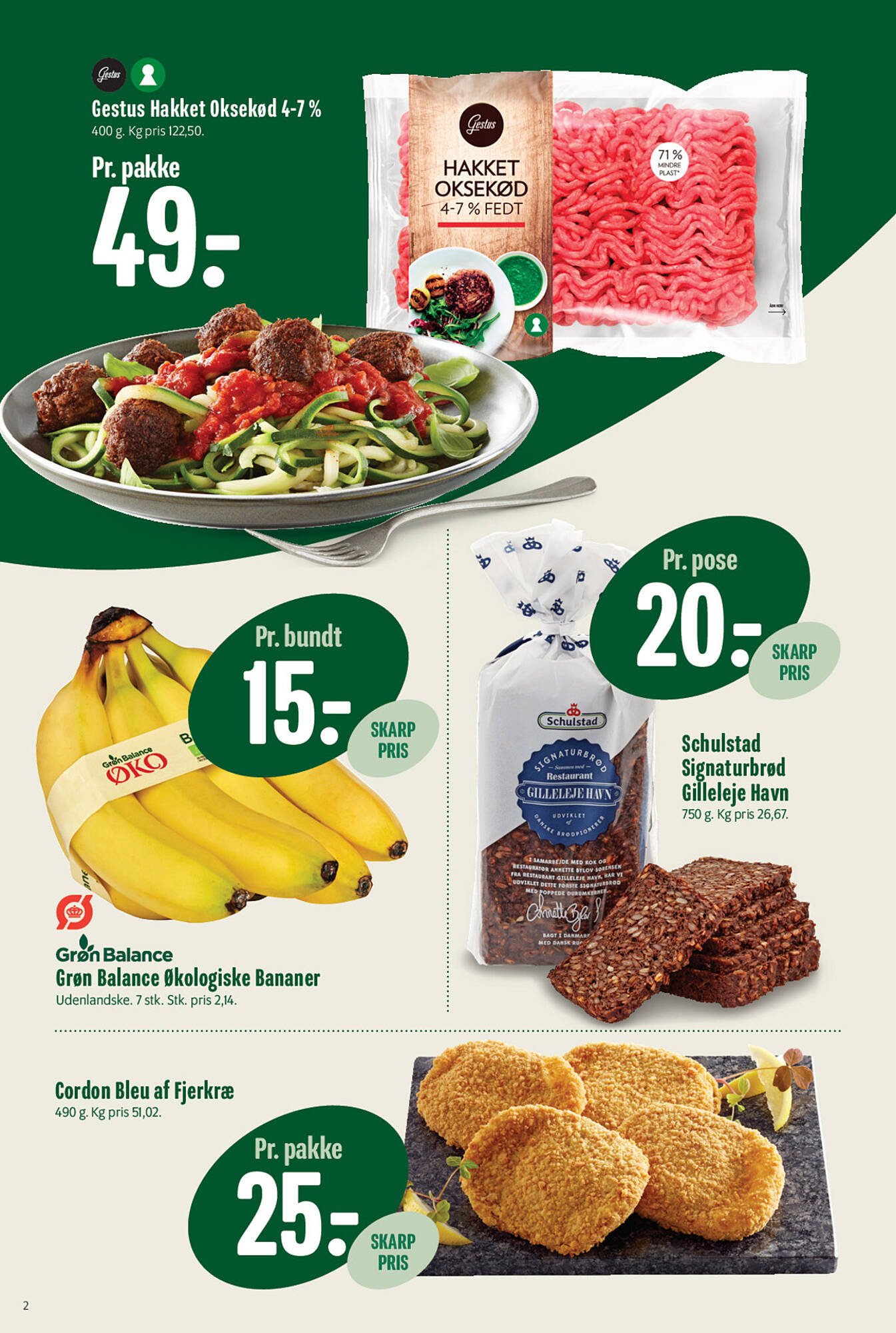 Min Købmand tilbudsavis (2026-04-17 - 2026-04-23)