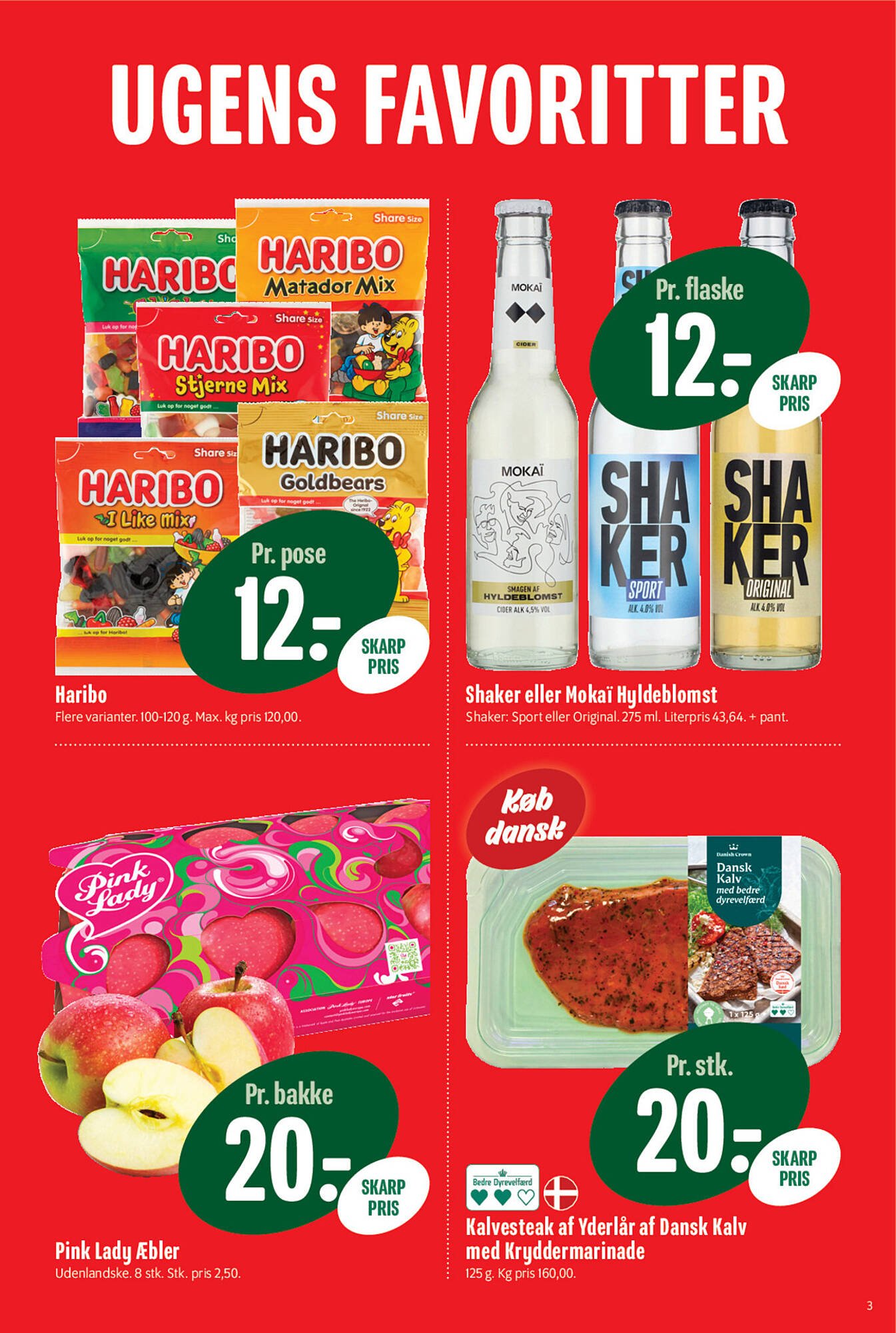 Min Købmand tilbudsavis