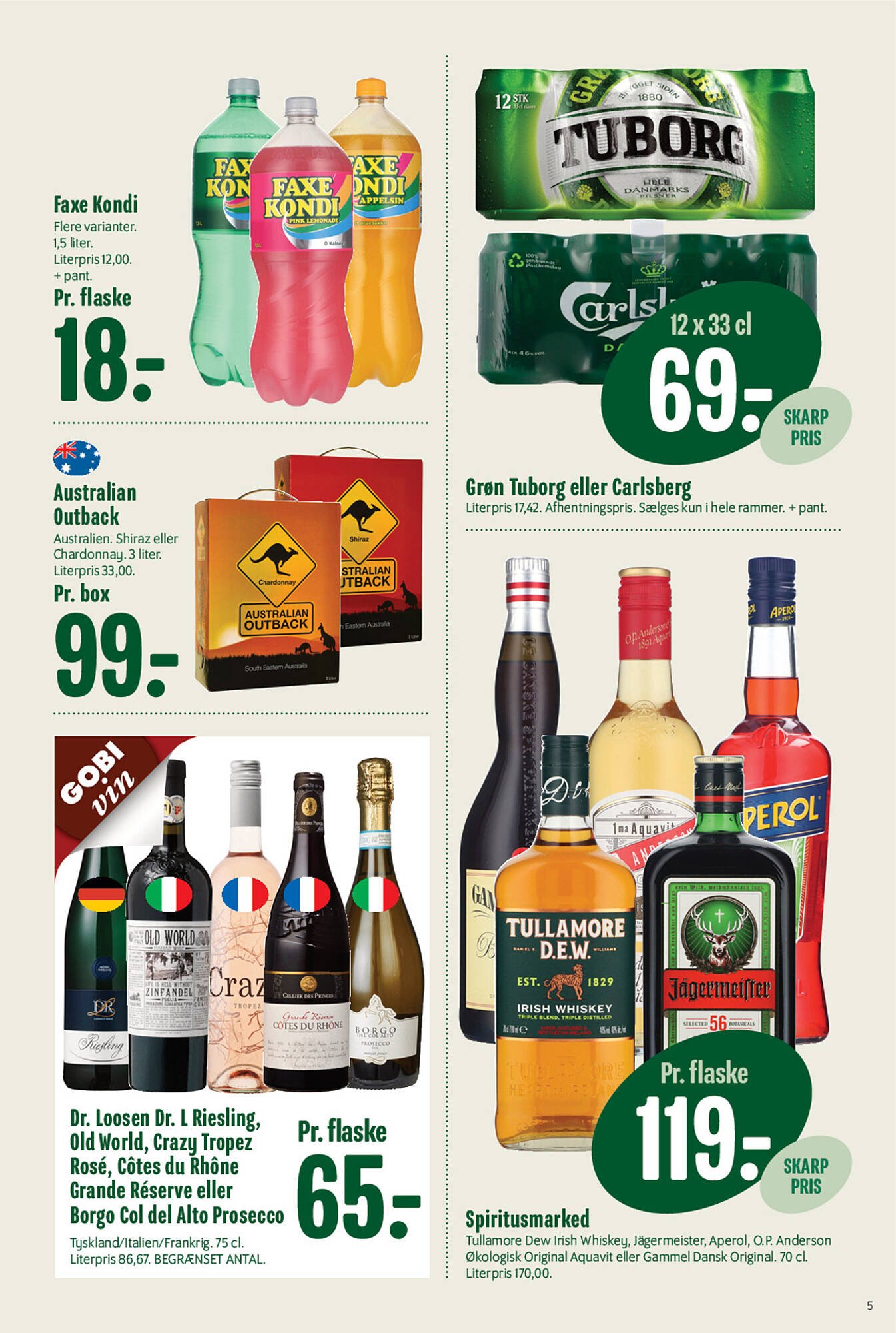 Min Købmand tilbudsavis