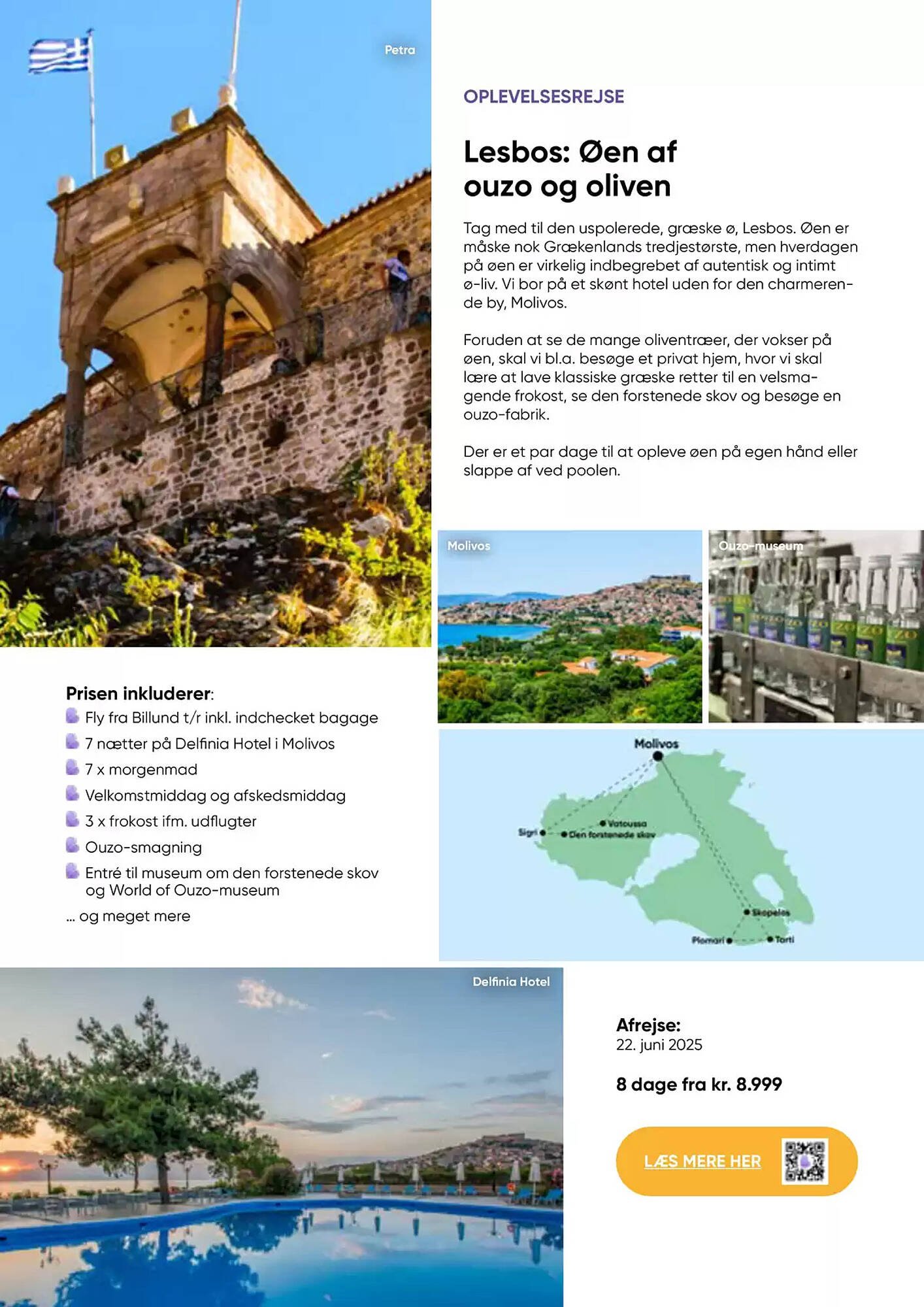 Bravo Tours tilbudsavis