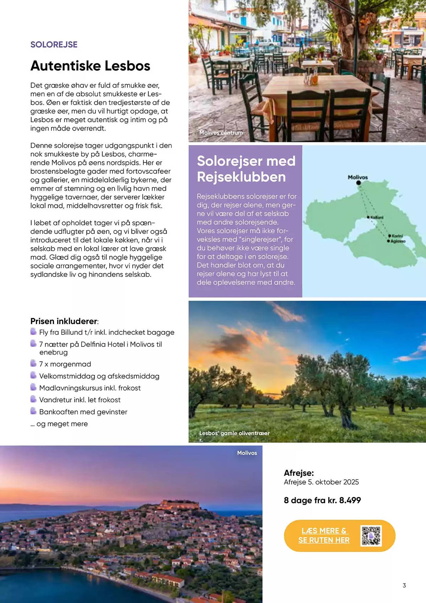 Bravo Tours tilbudsavis