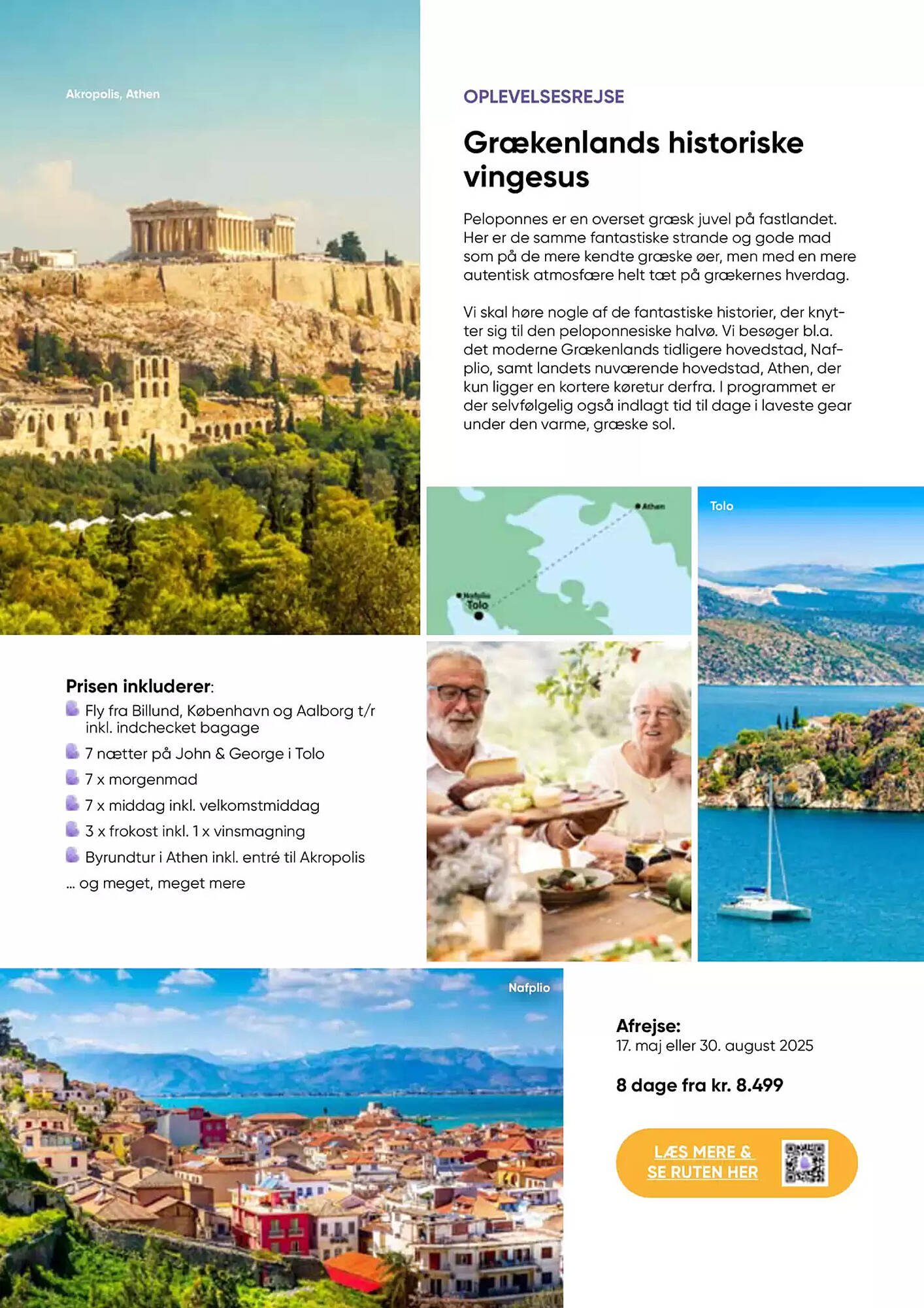 Bravo Tours tilbudsavis