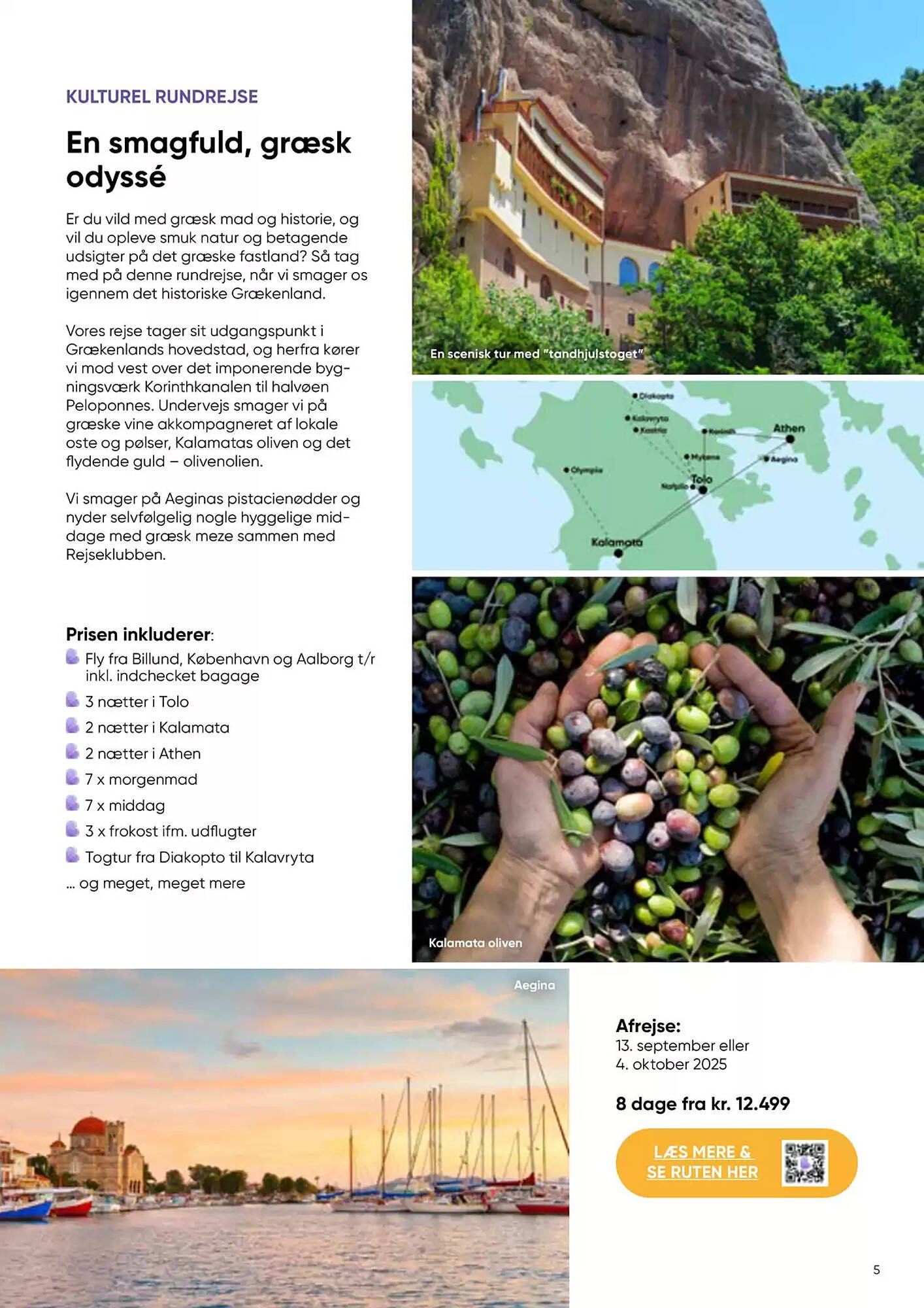 Bravo Tours tilbudsavis