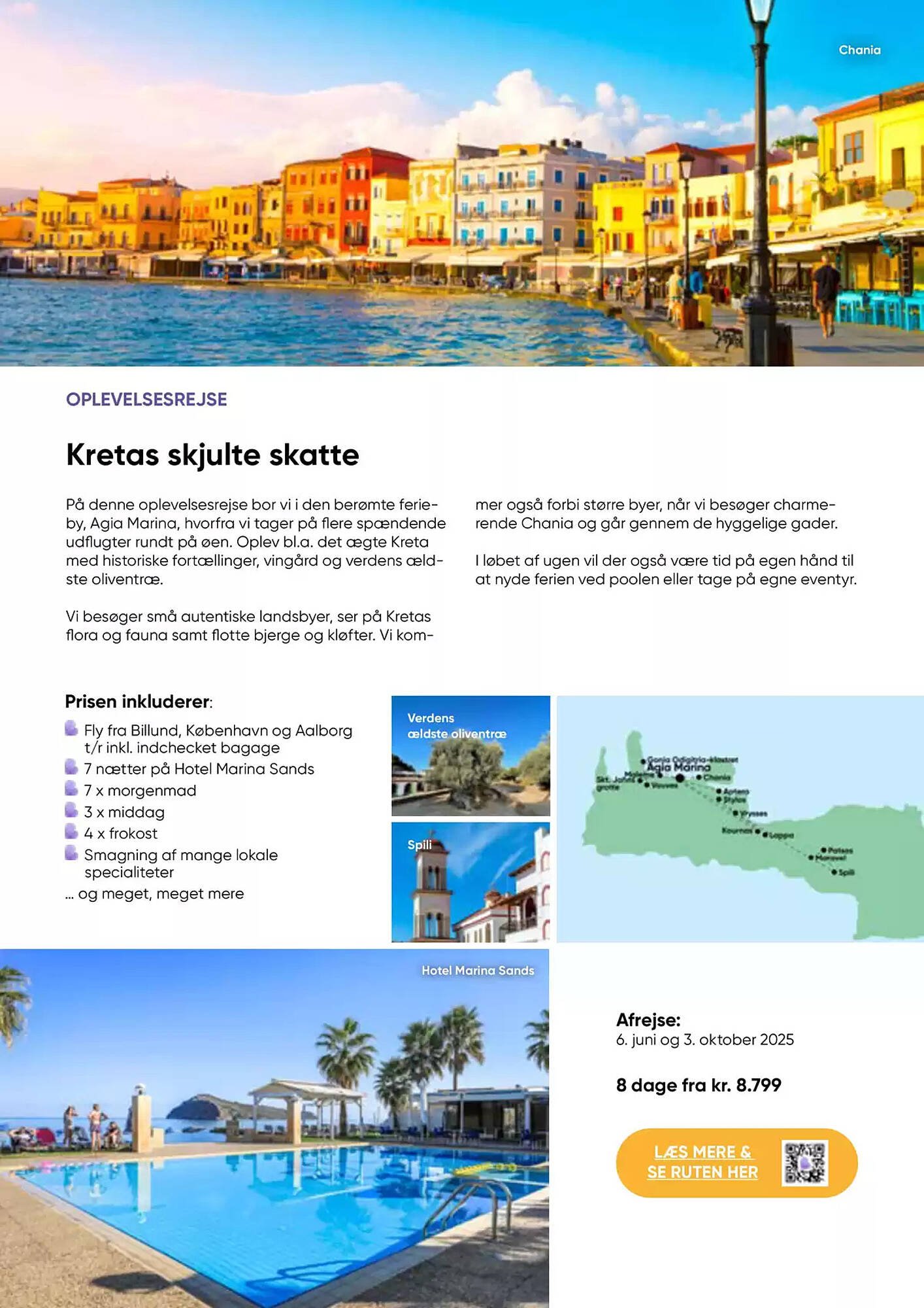 Bravo Tours tilbudsavis