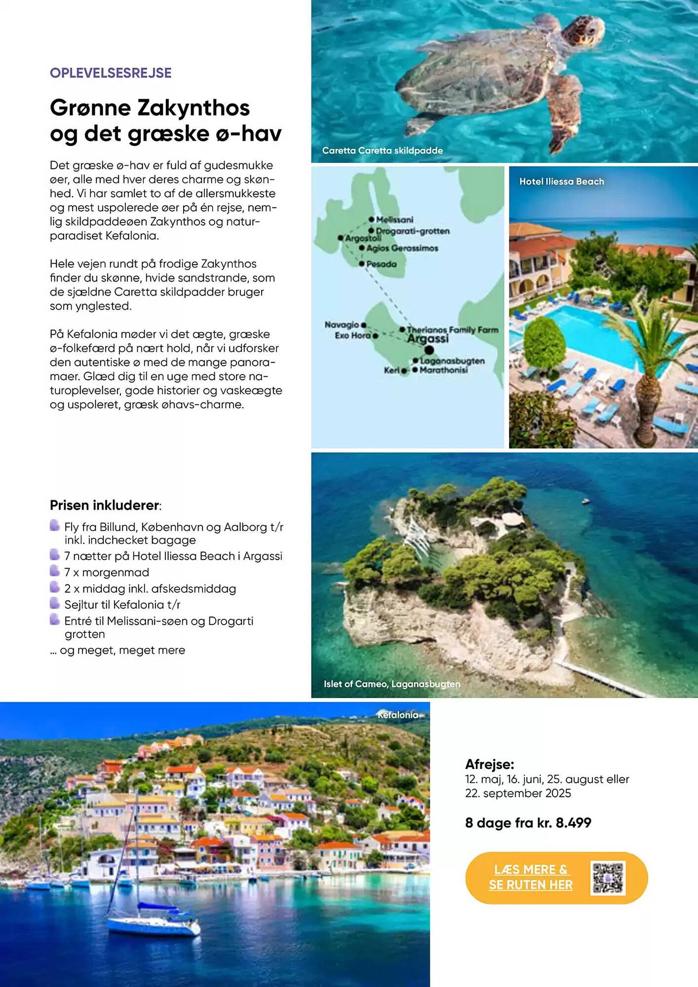 Bravo Tours tilbudsavis