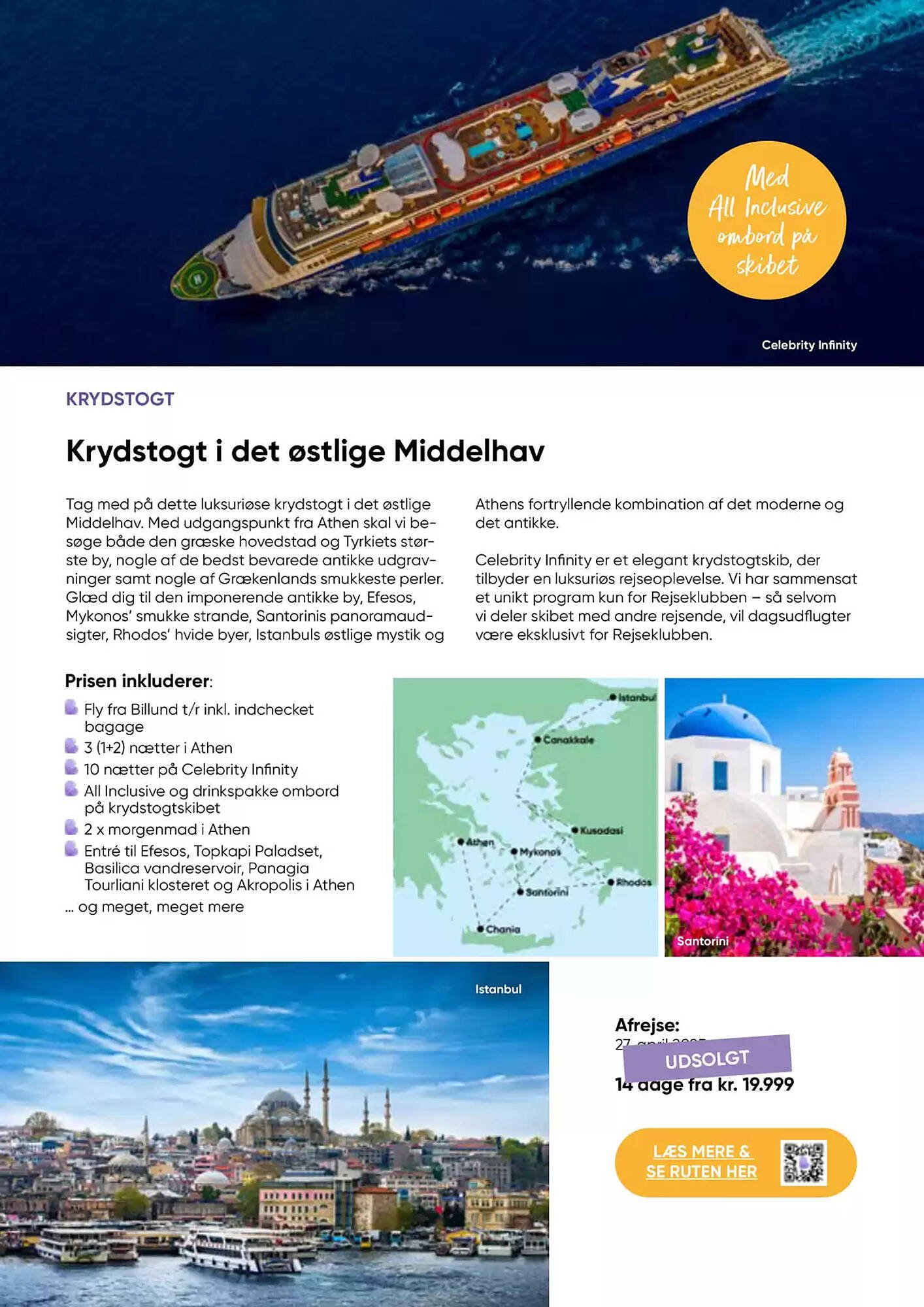 Bravo Tours tilbudsavis