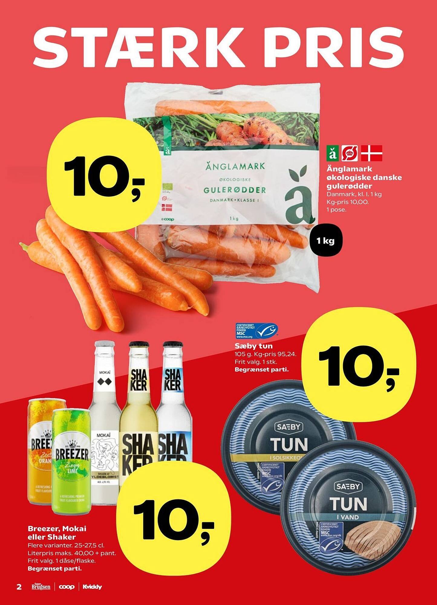 SuperBrugsen tilbudsavis