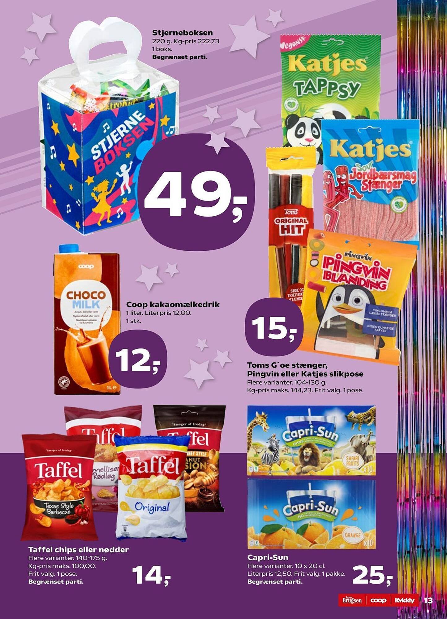 SuperBrugsen tilbudsavis