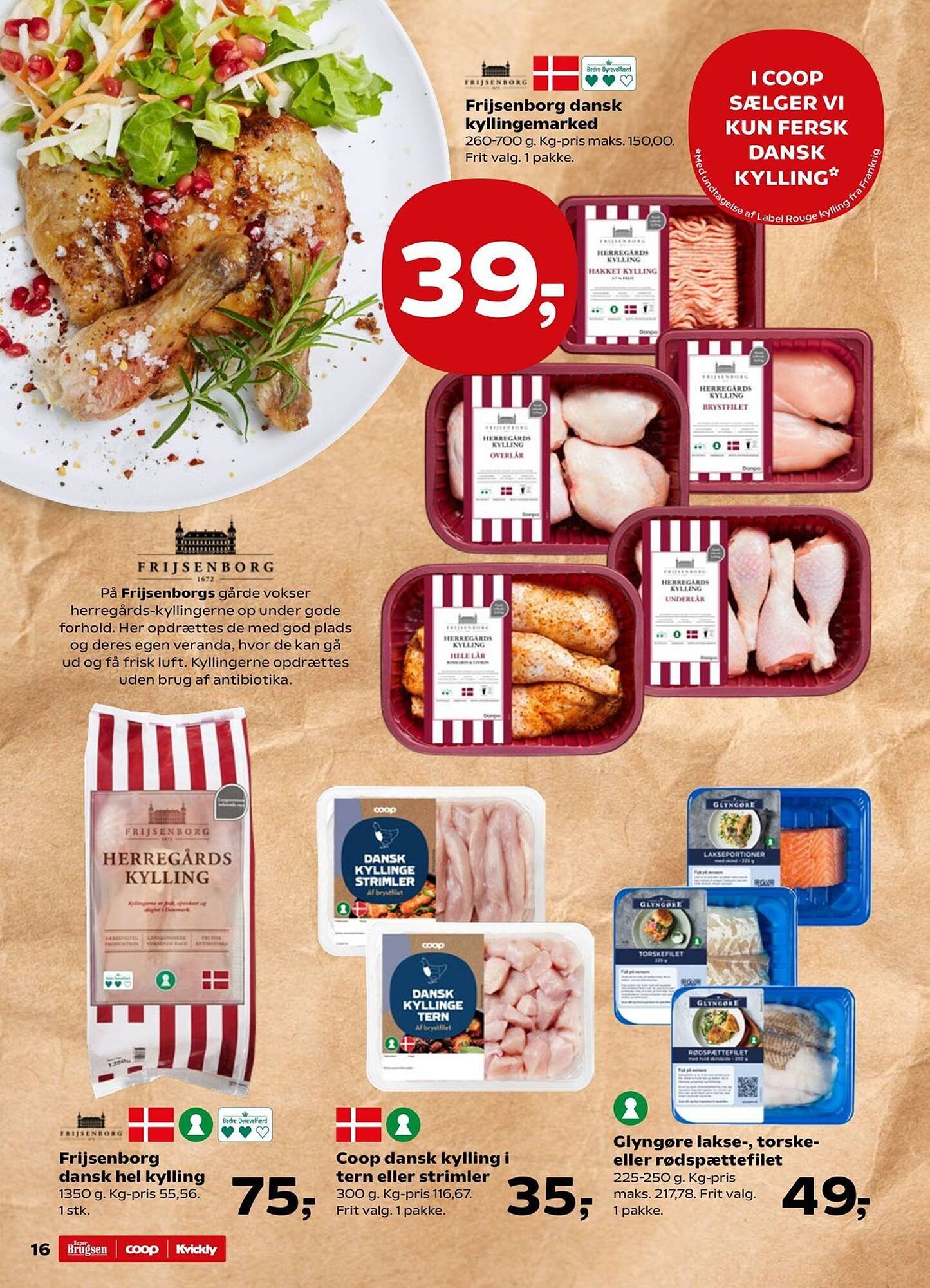 SuperBrugsen tilbudsavis