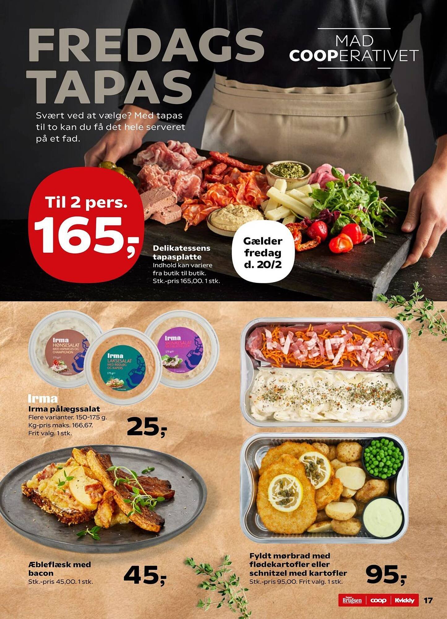 SuperBrugsen tilbudsavis