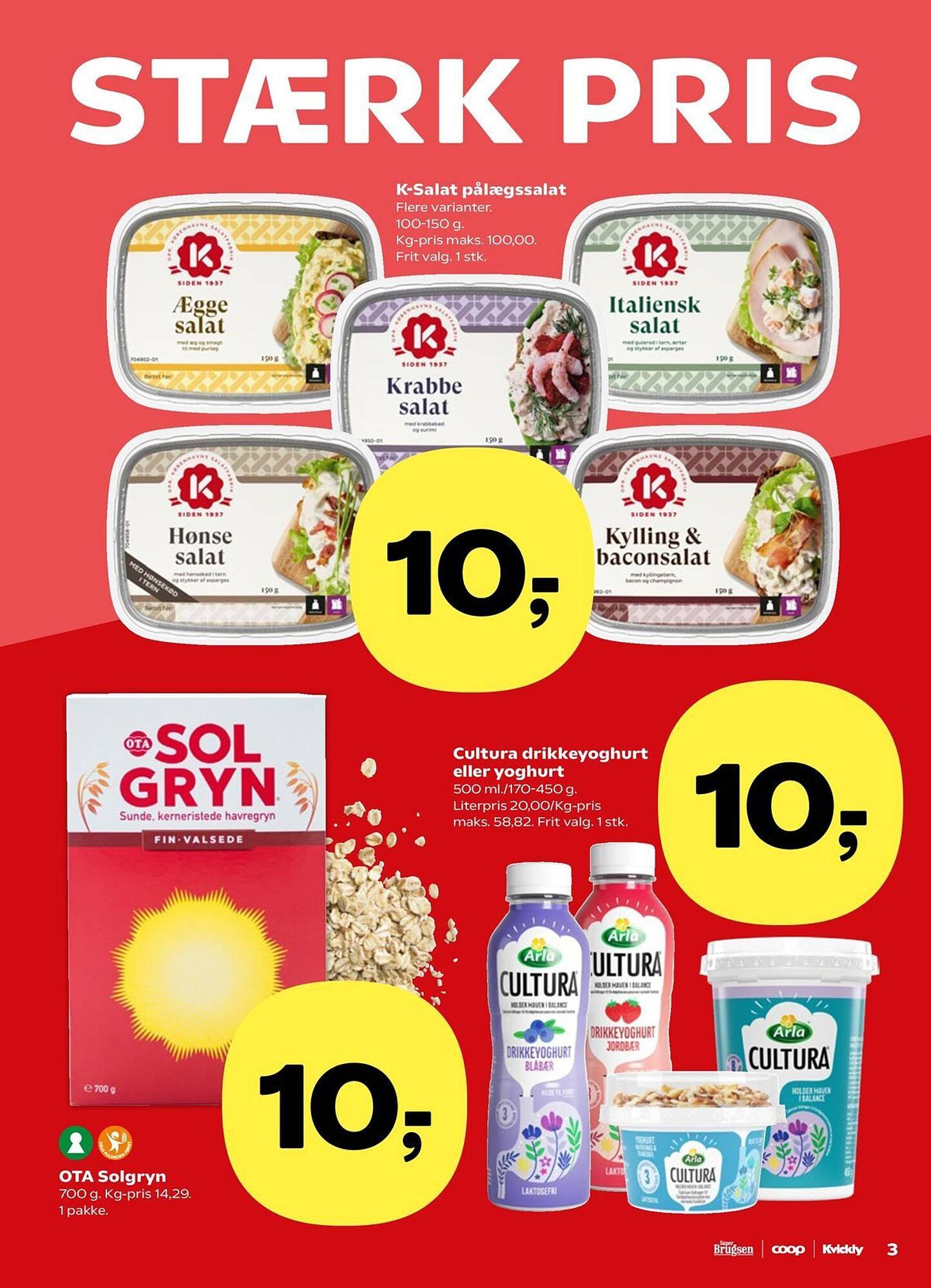 SuperBrugsen tilbudsavis