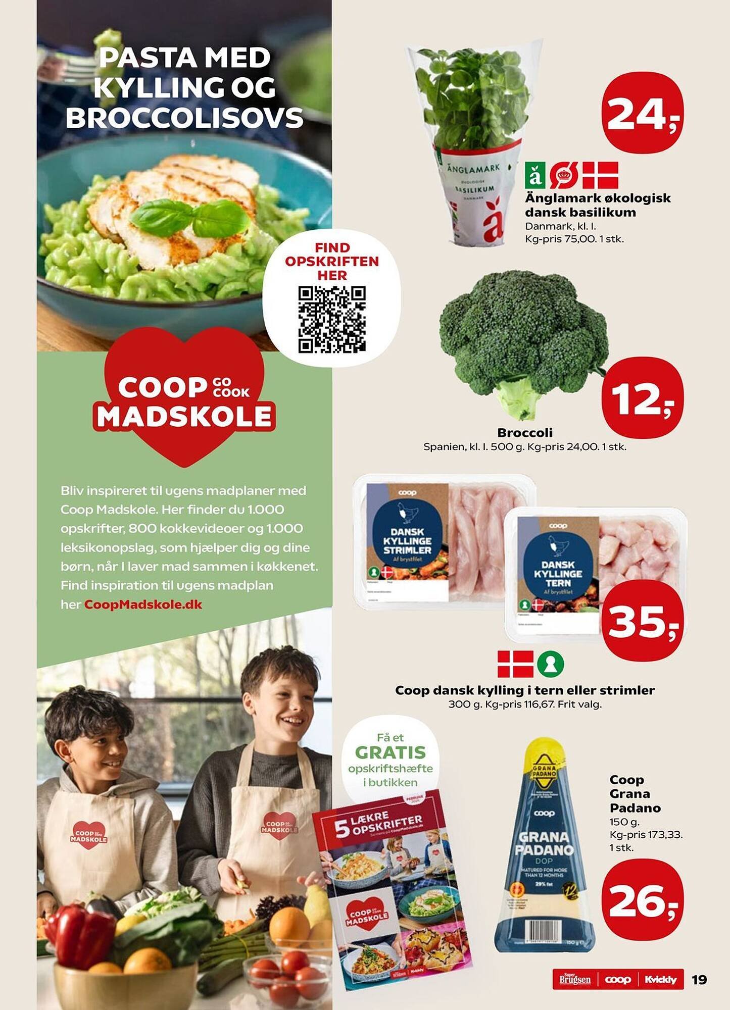 SuperBrugsen tilbudsavis